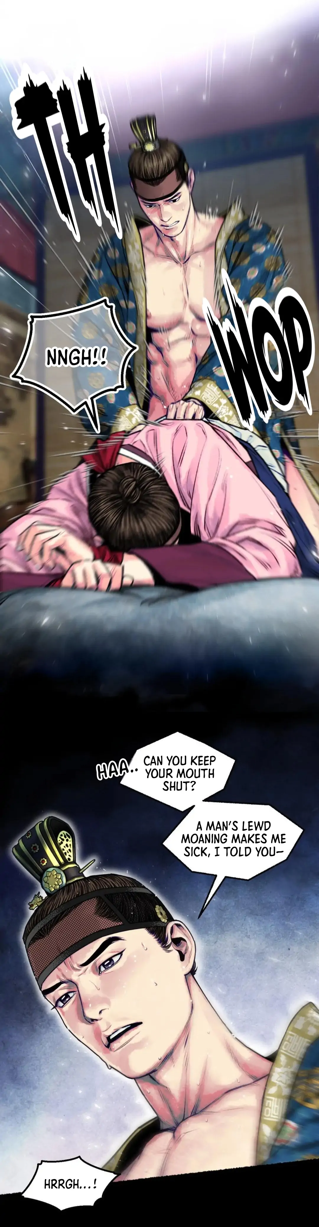 The Royal Bridegroom - Chapter 4 manhwa