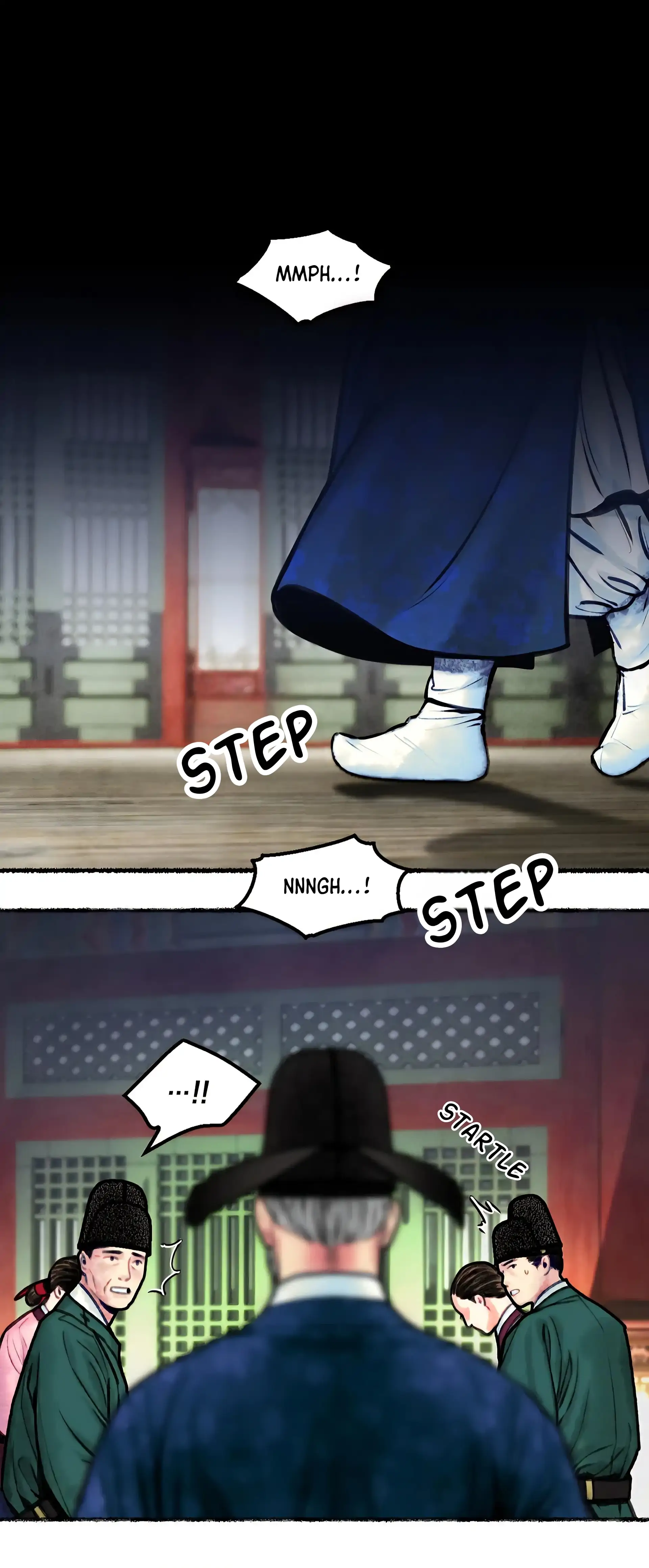 The Royal Bridegroom - Chapter 4 manhwa