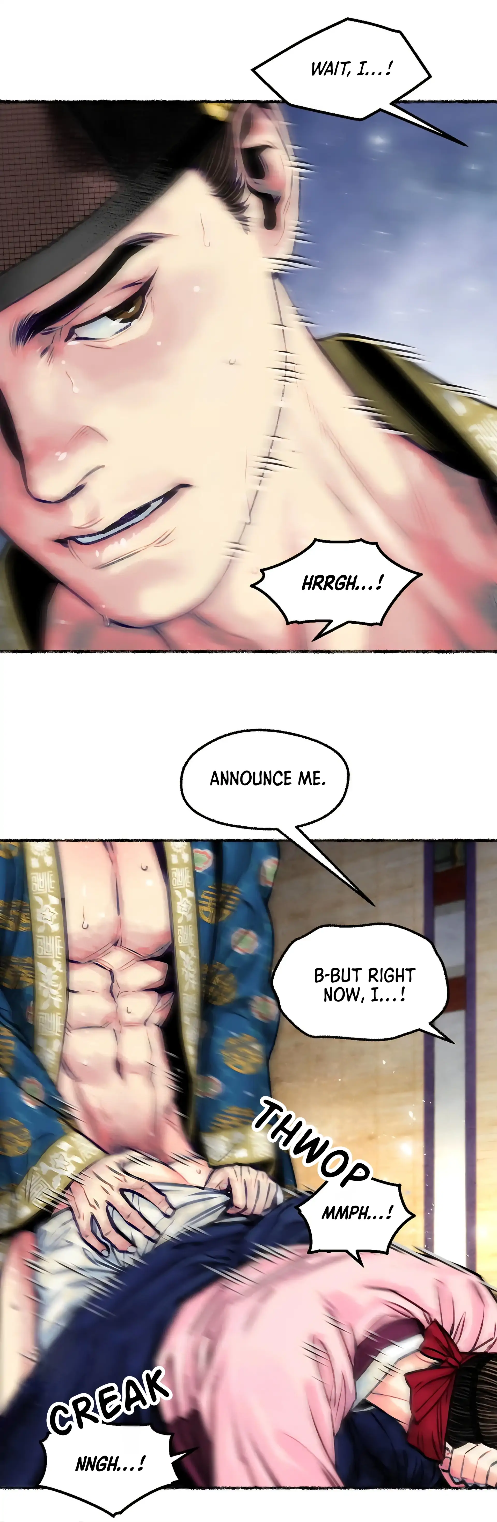The Royal Bridegroom - Chapter 4 manhwa