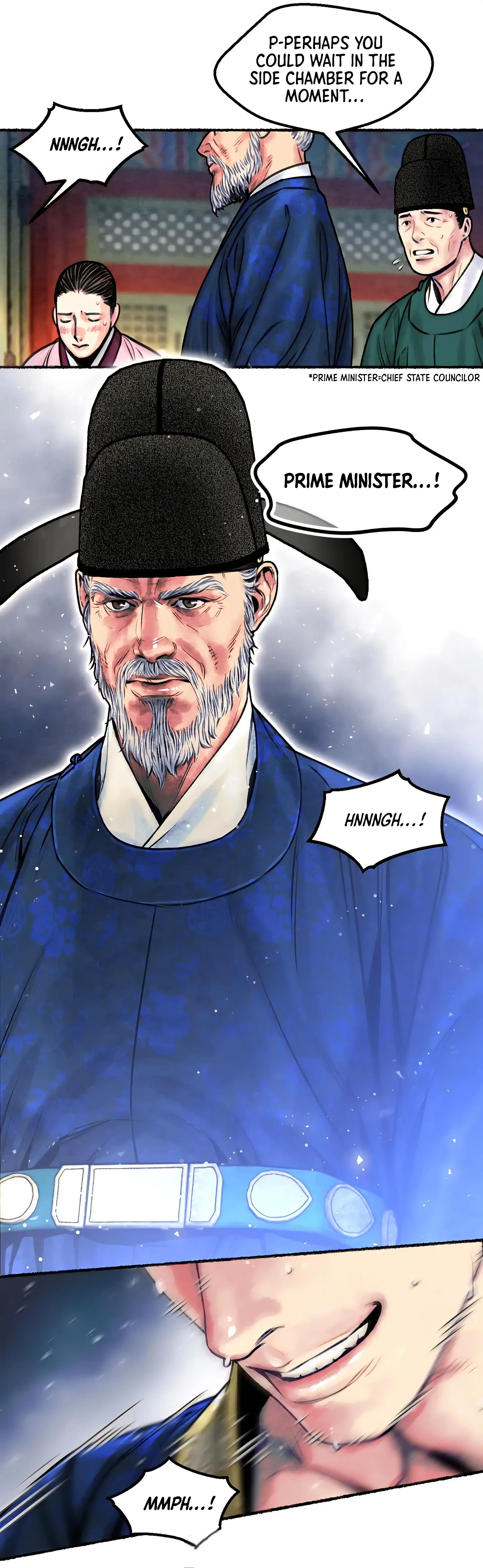 The Royal Bridegroom - Chapter 4 manhwa