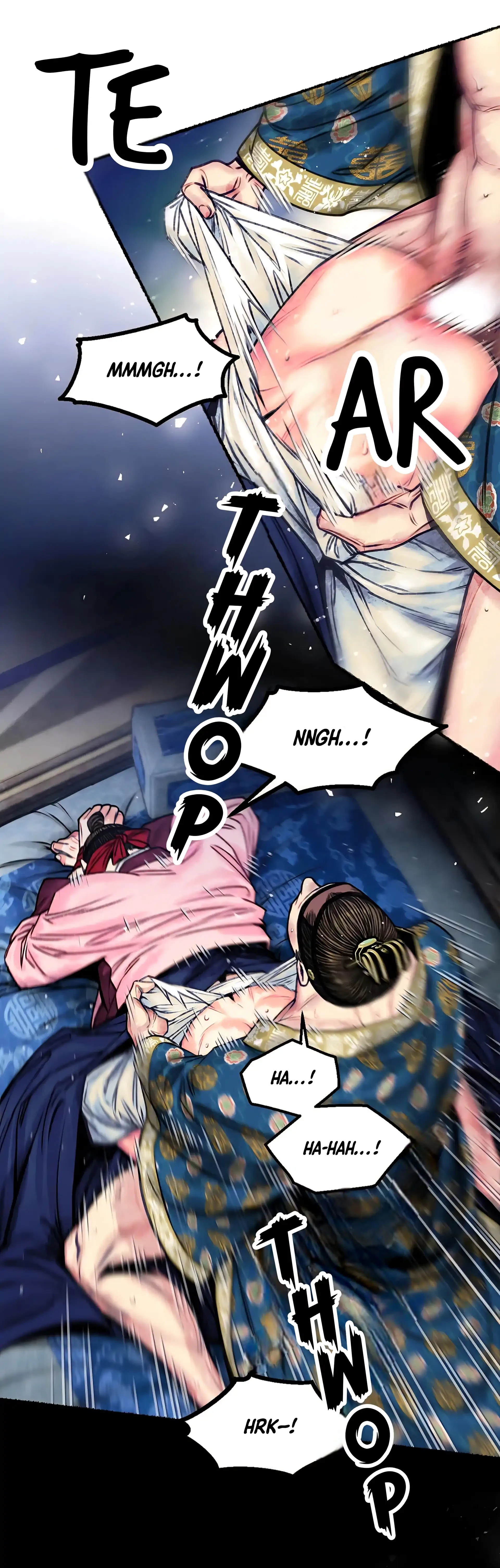 The Royal Bridegroom - Chapter 4 manhwa