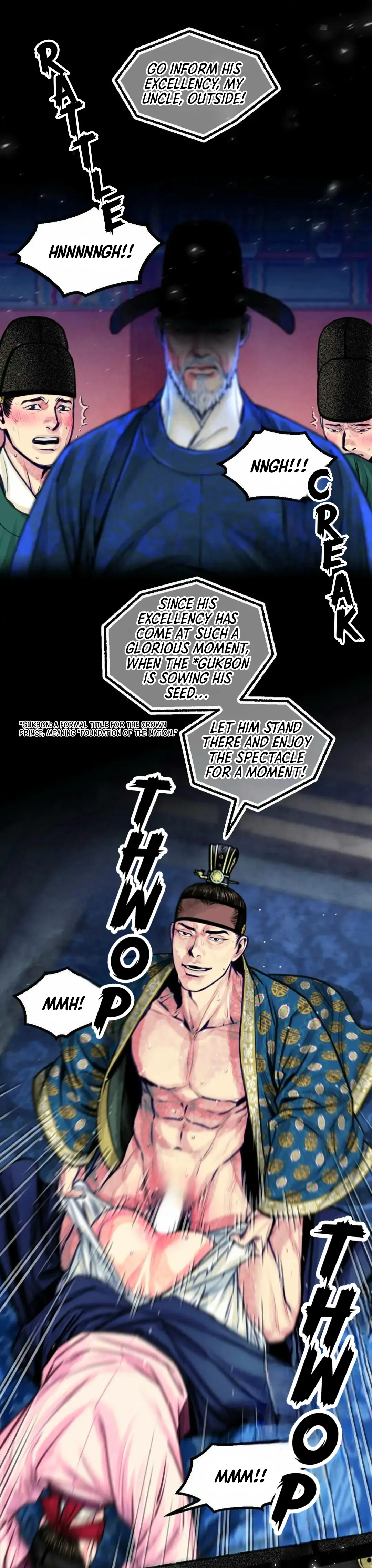 The Royal Bridegroom - Chapter 4 manhwa