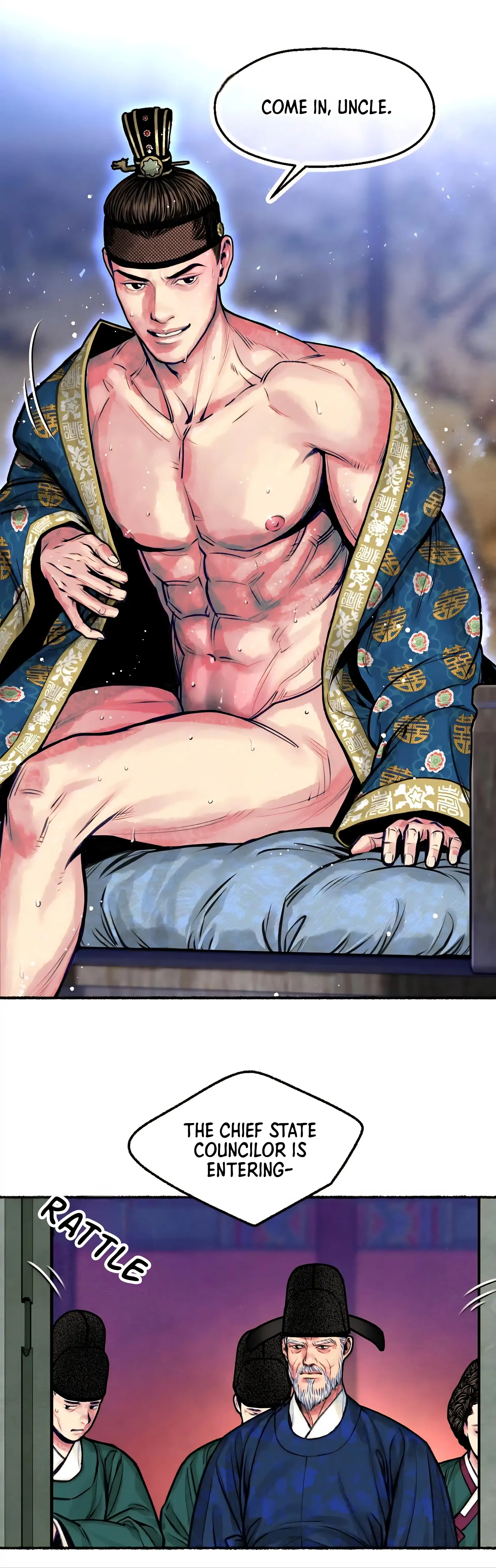 The Royal Bridegroom - Chapter 5 manhwa