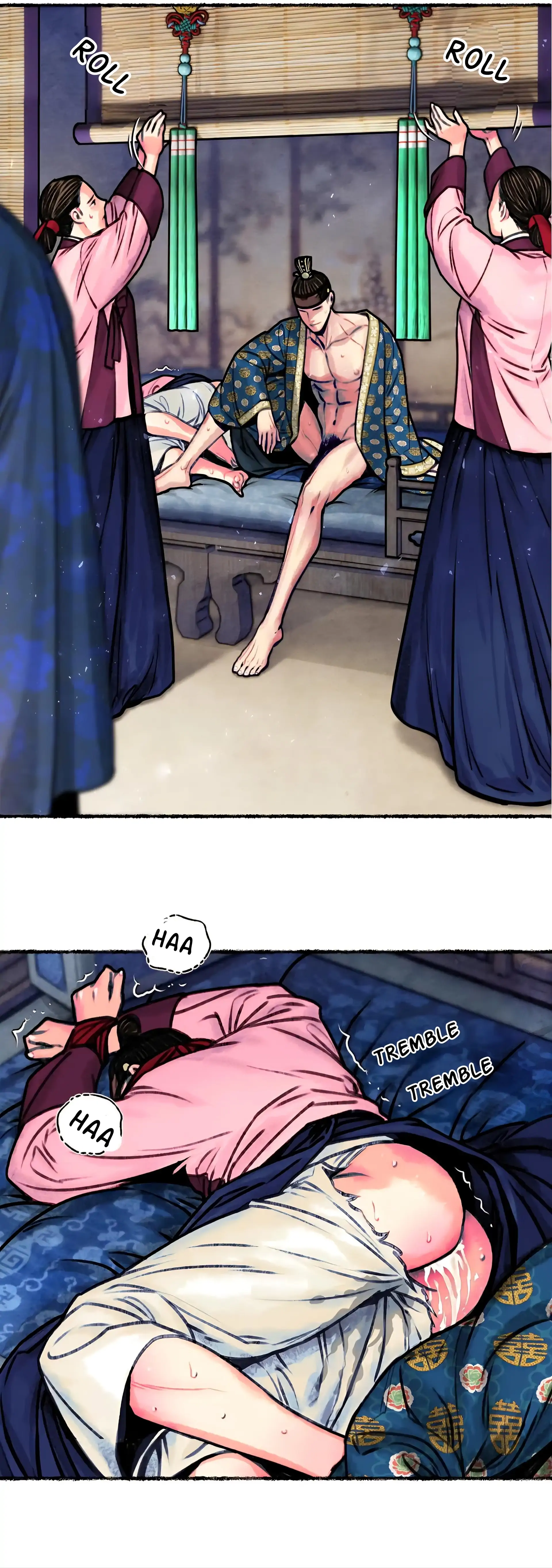 The Royal Bridegroom - Chapter 5 manhwa