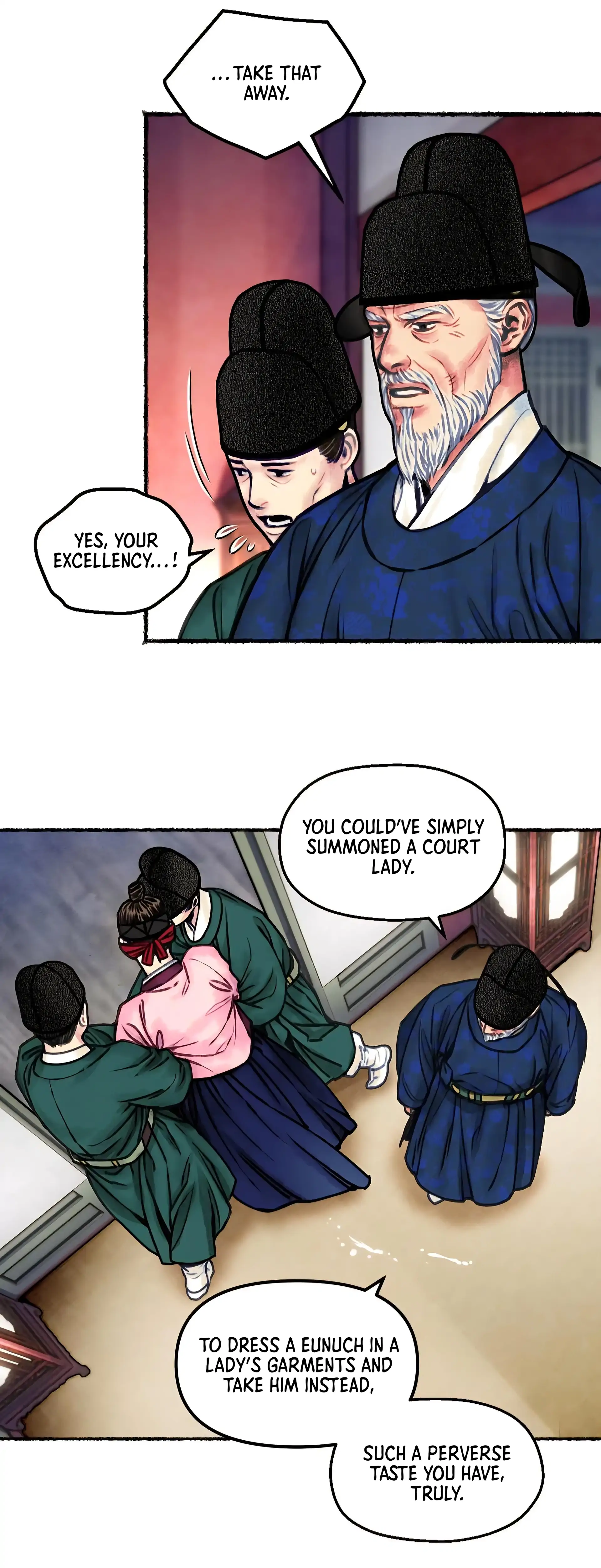 The Royal Bridegroom - Chapter 5 manhwa