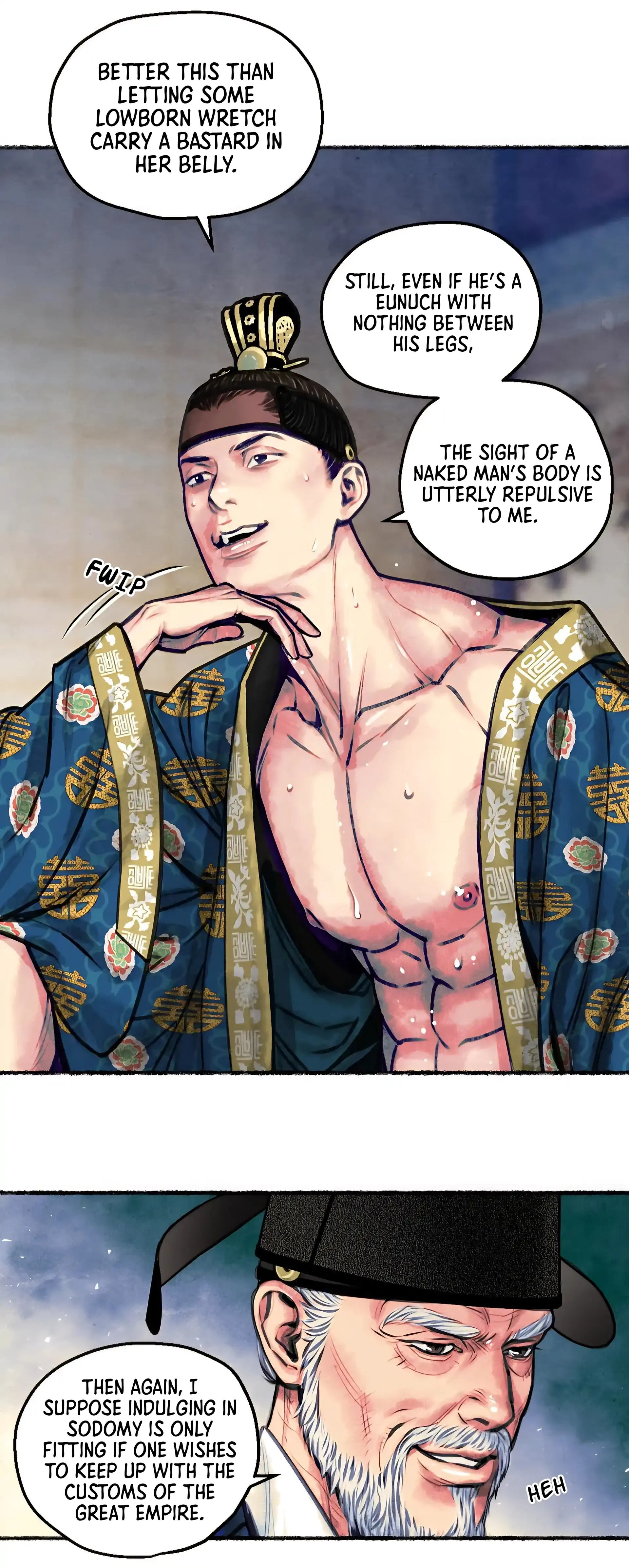 The Royal Bridegroom - Chapter 5 manhwa
