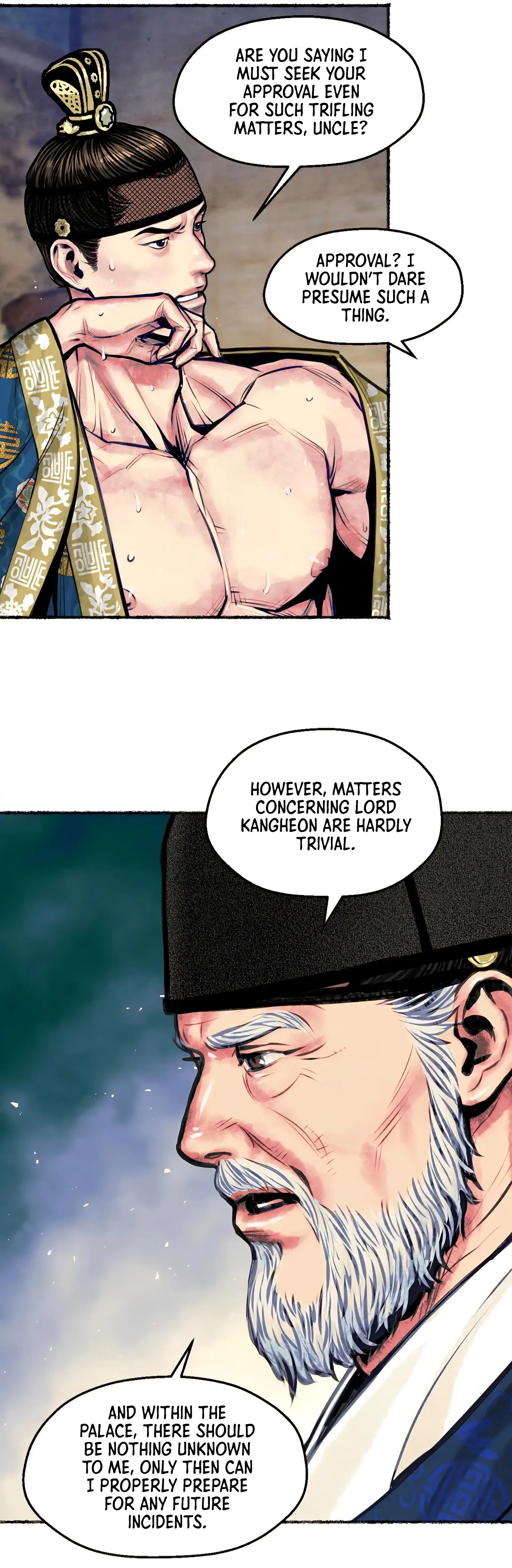 The Royal Bridegroom - Chapter 5 manhwa