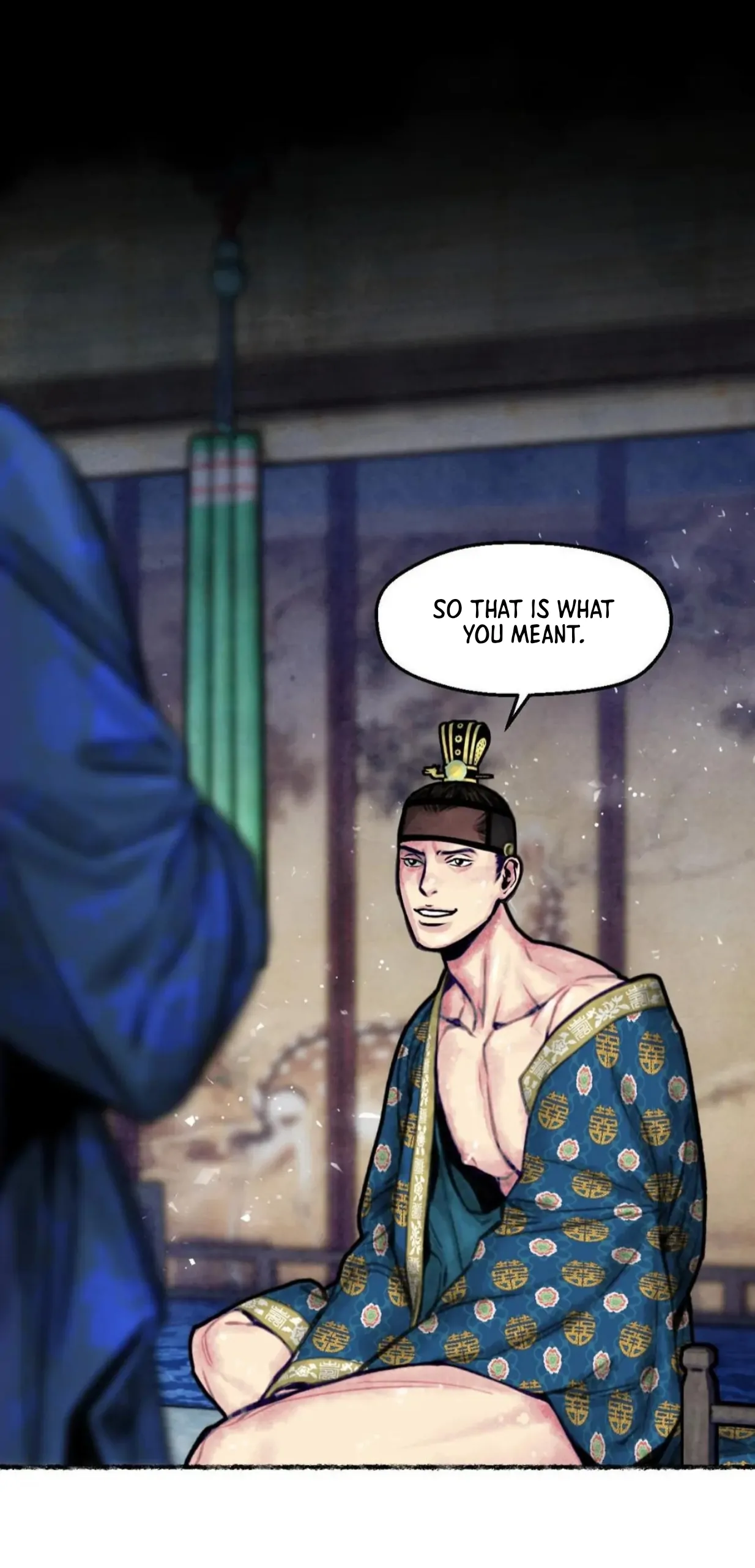 The Royal Bridegroom - Chapter 5 manhwa