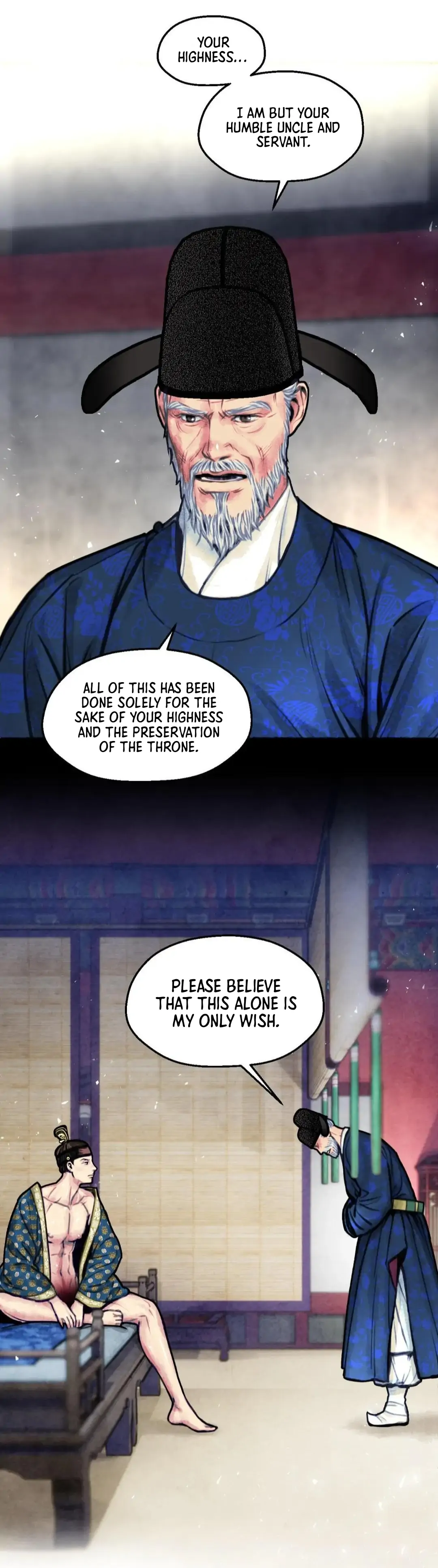 The Royal Bridegroom - Chapter 5 manhwa