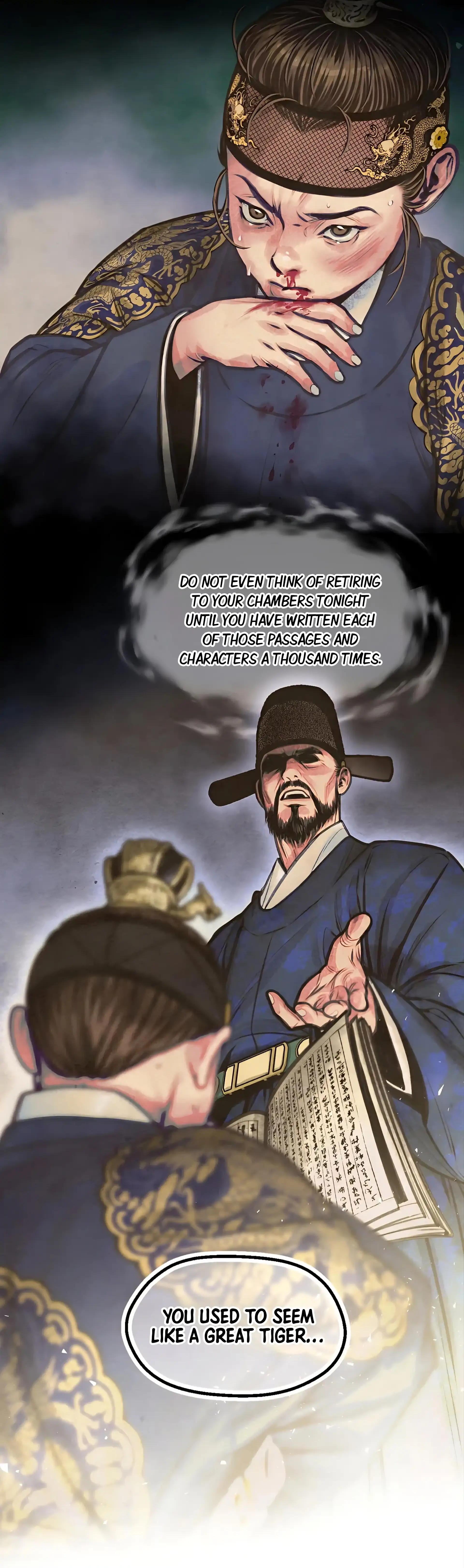 The Royal Bridegroom - Chapter 5 manhwa