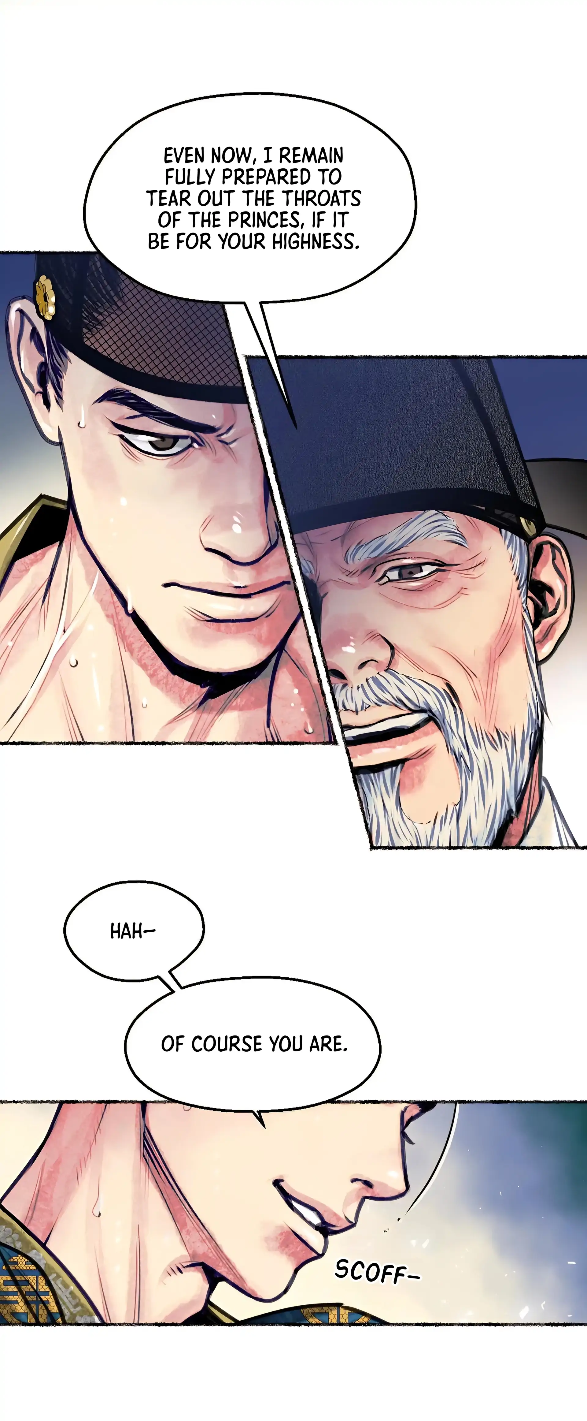 The Royal Bridegroom - Chapter 5 manhwa