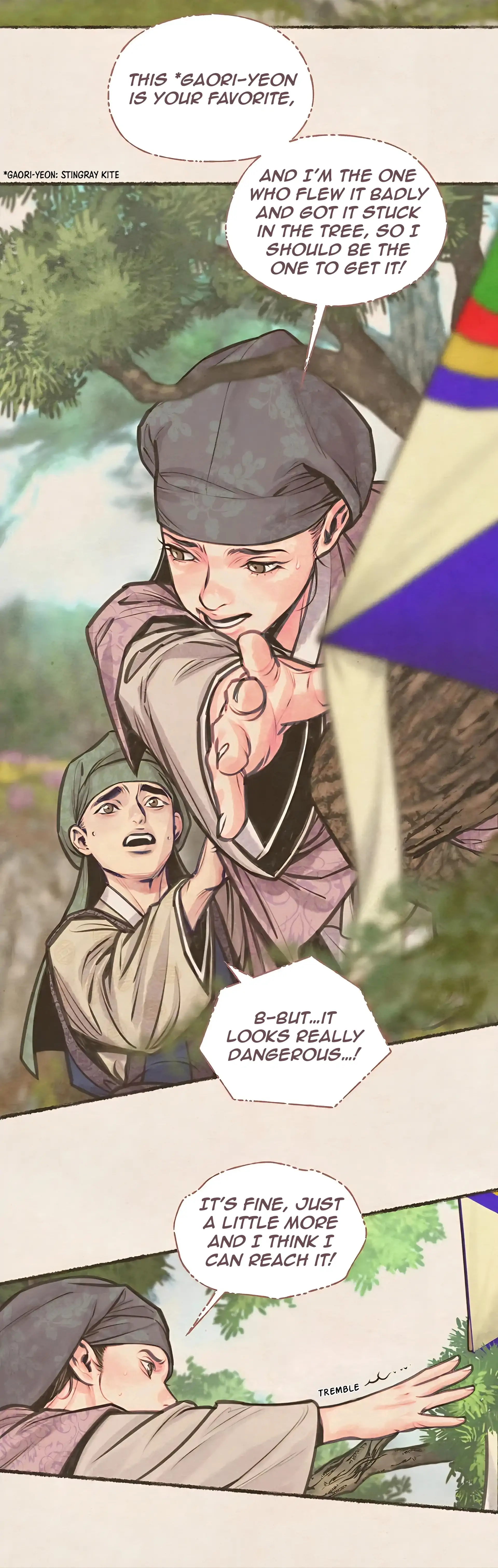 The Royal Bridegroom - Chapter 5 manhwa