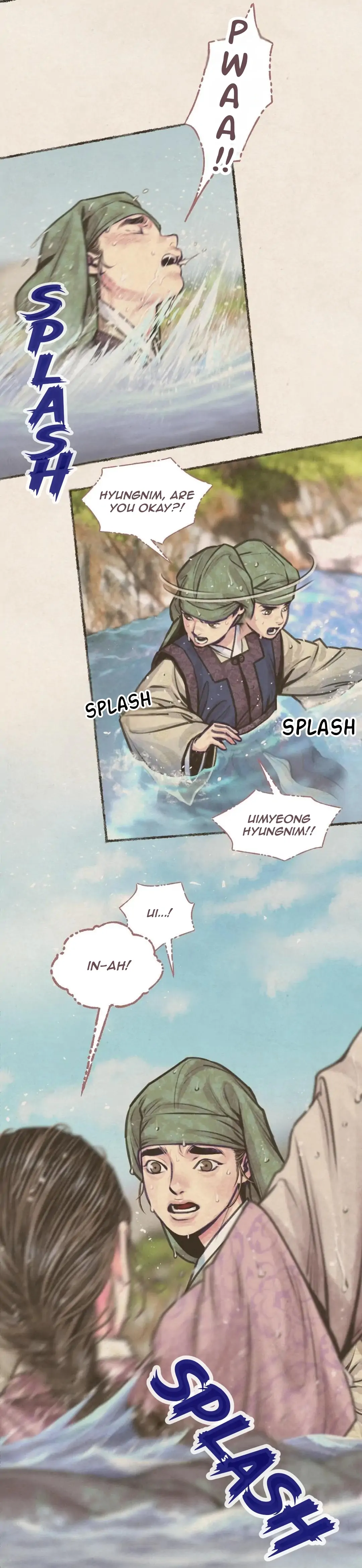 The Royal Bridegroom - Chapter 5 manhwa