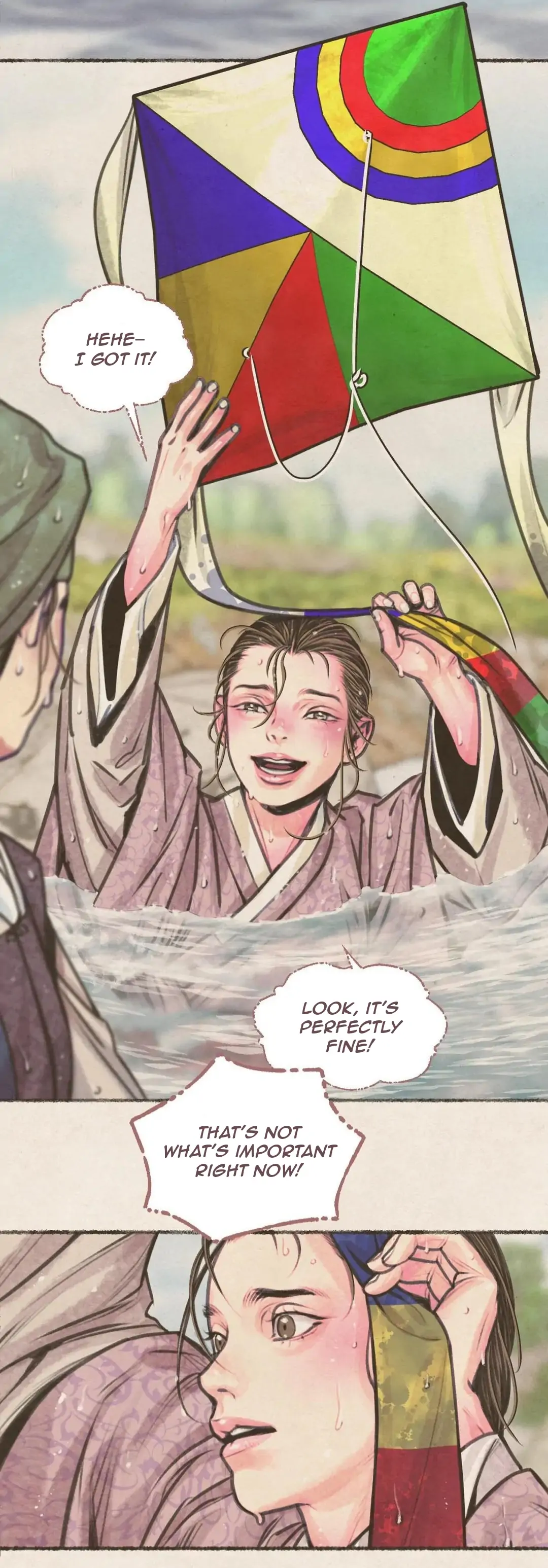 The Royal Bridegroom - Chapter 5 manhwa