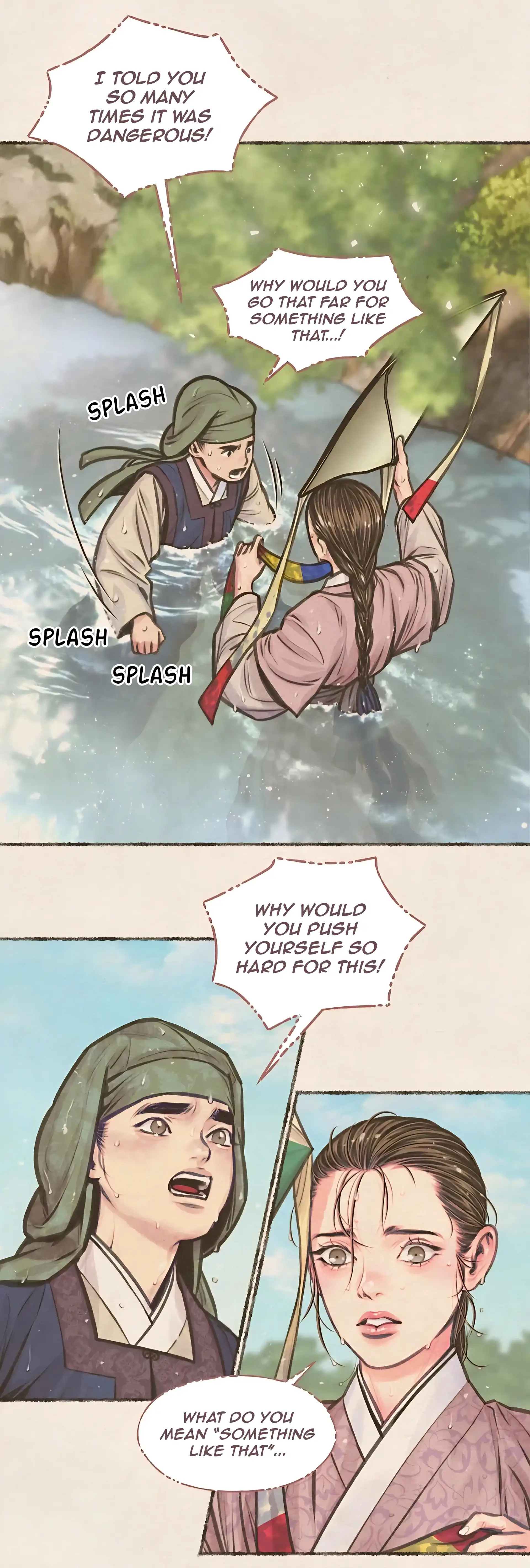 The Royal Bridegroom - Chapter 5 manhwa