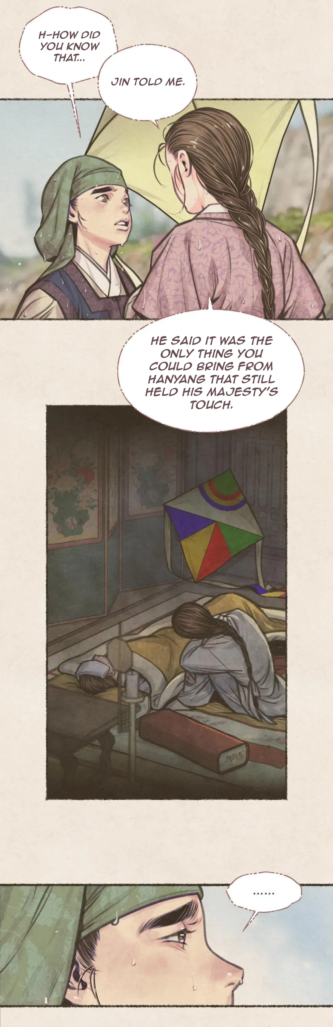 The Royal Bridegroom - Chapter 5 manhwa