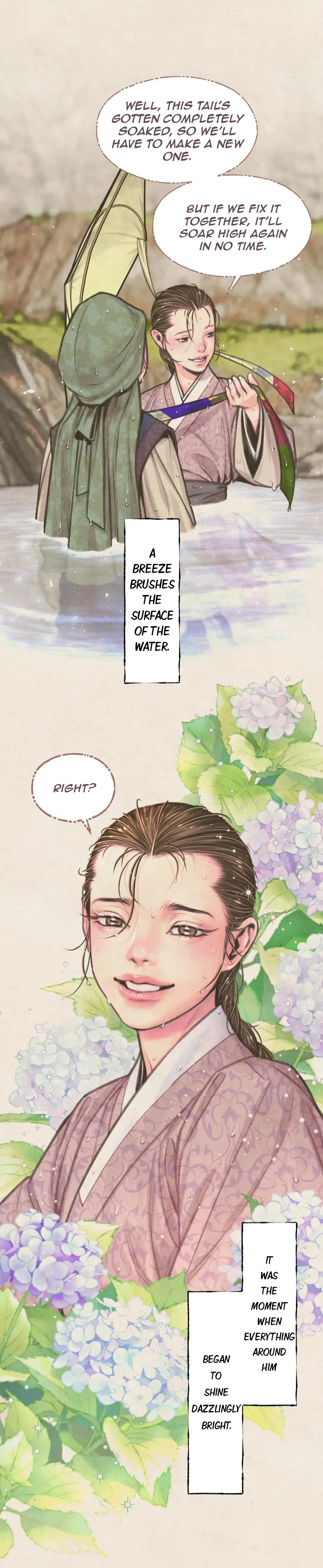 The Royal Bridegroom - Chapter 5 manhwa