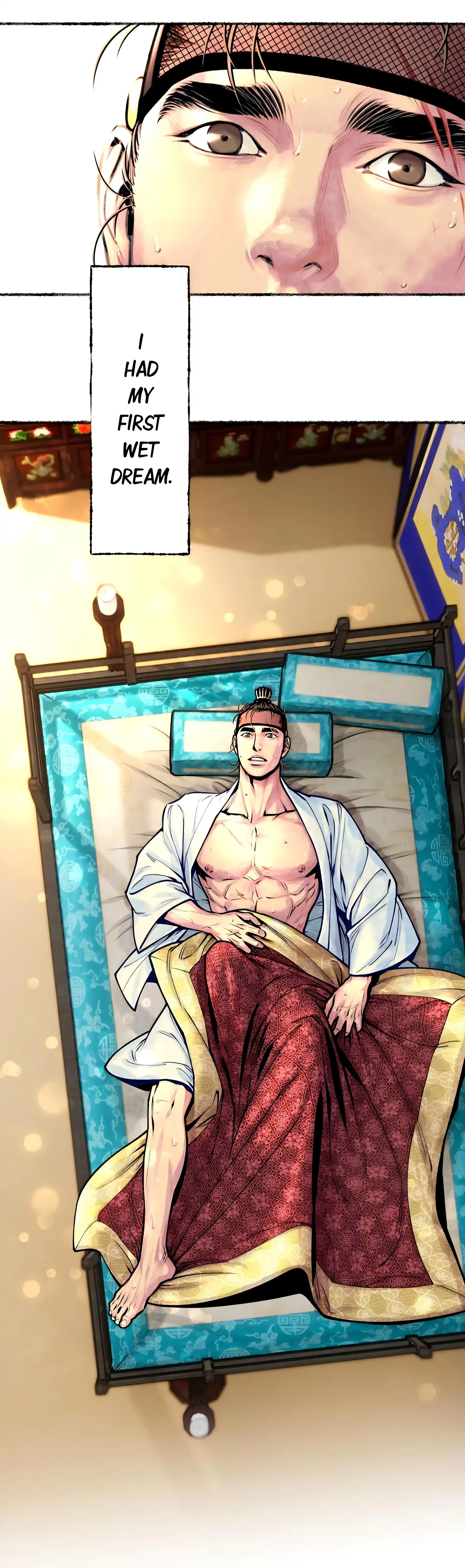 The Royal Bridegroom - Chapter 5 manhwa