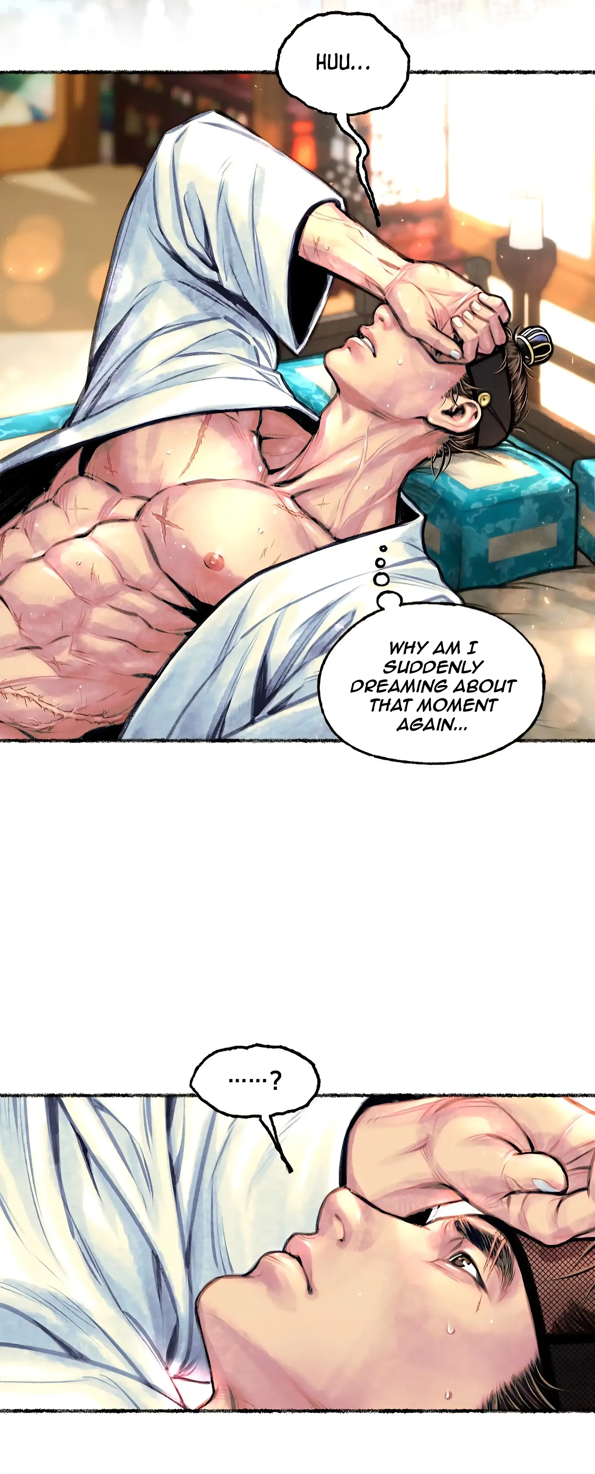The Royal Bridegroom - Chapter 6 manhwa