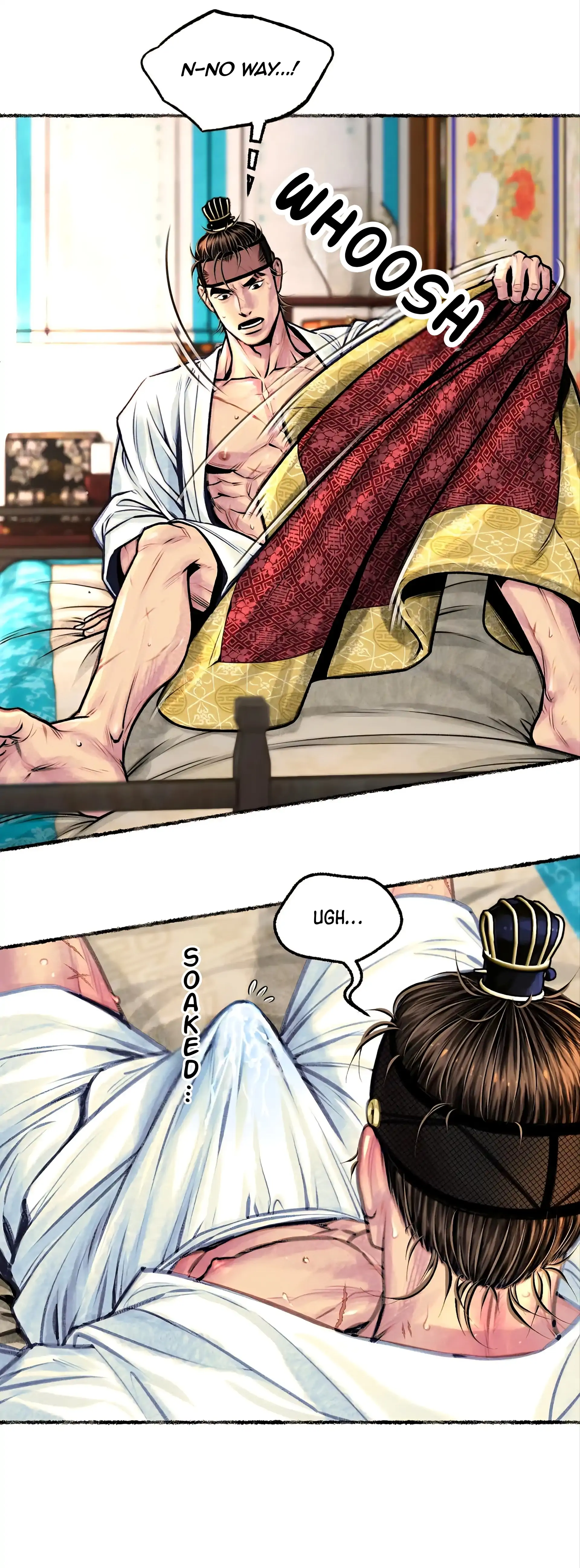 The Royal Bridegroom - Chapter 6 manhwa
