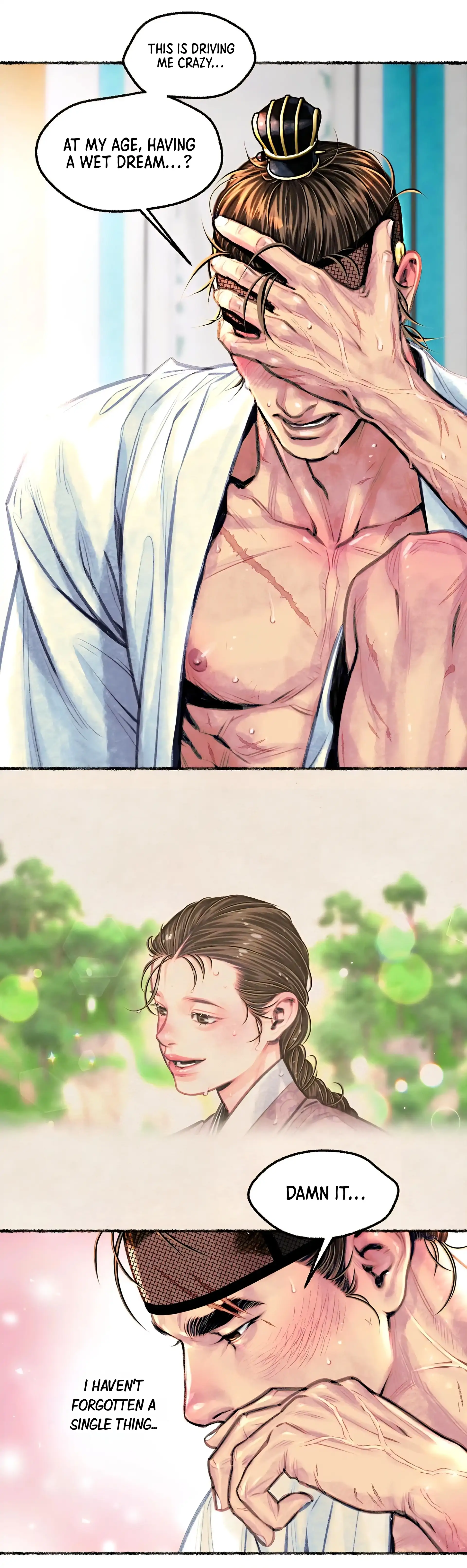 The Royal Bridegroom - Chapter 6 manhwa