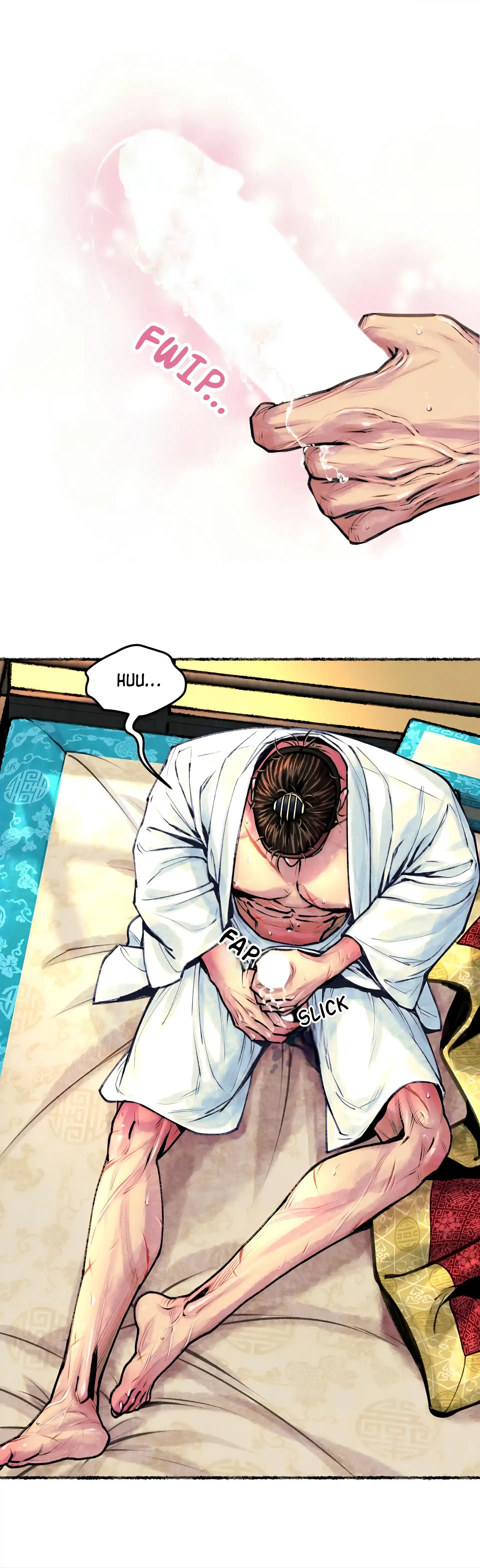 The Royal Bridegroom - Chapter 6 manhwa