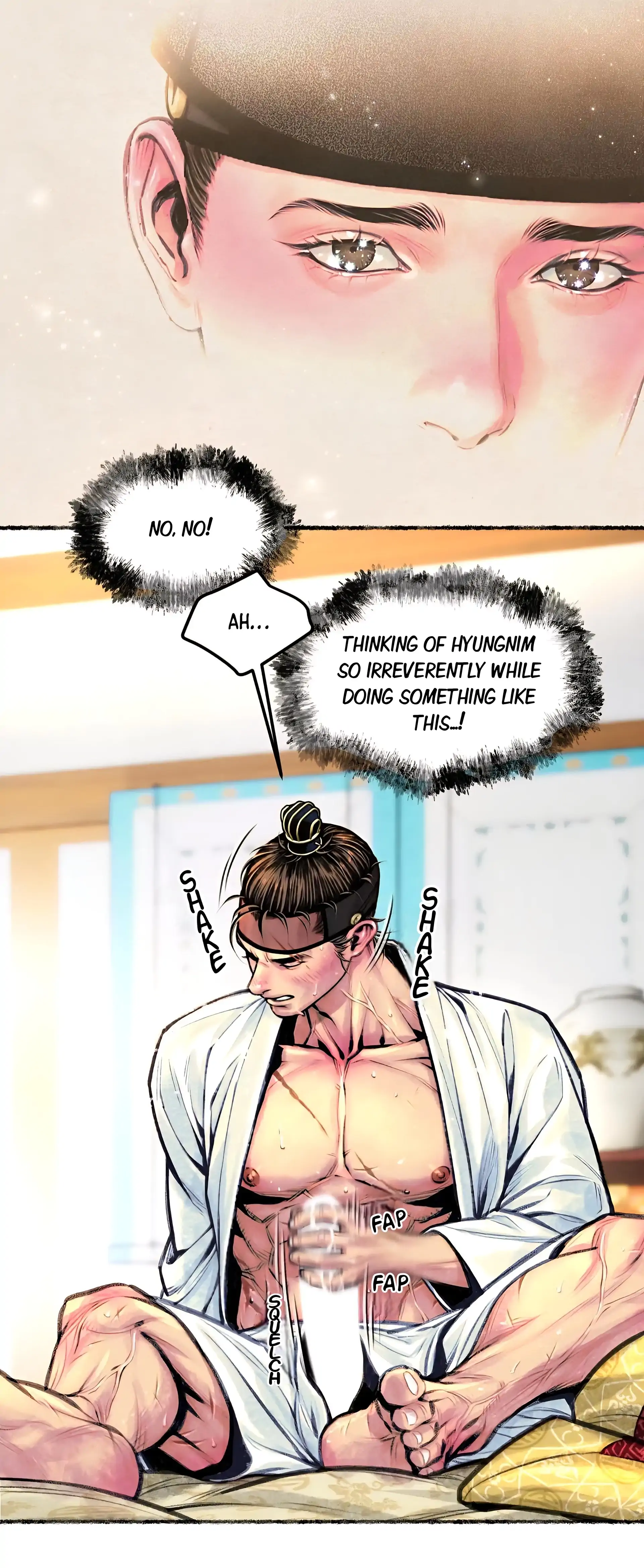 The Royal Bridegroom - Chapter 6 manhwa