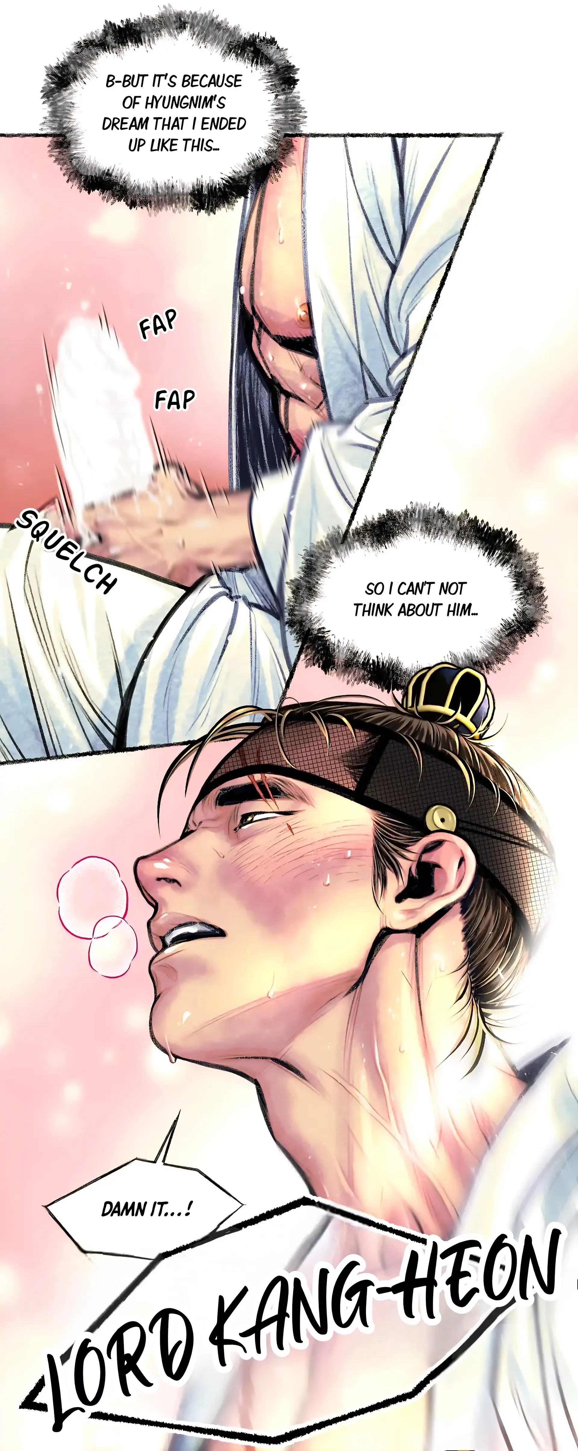 The Royal Bridegroom - Chapter 6 manhwa