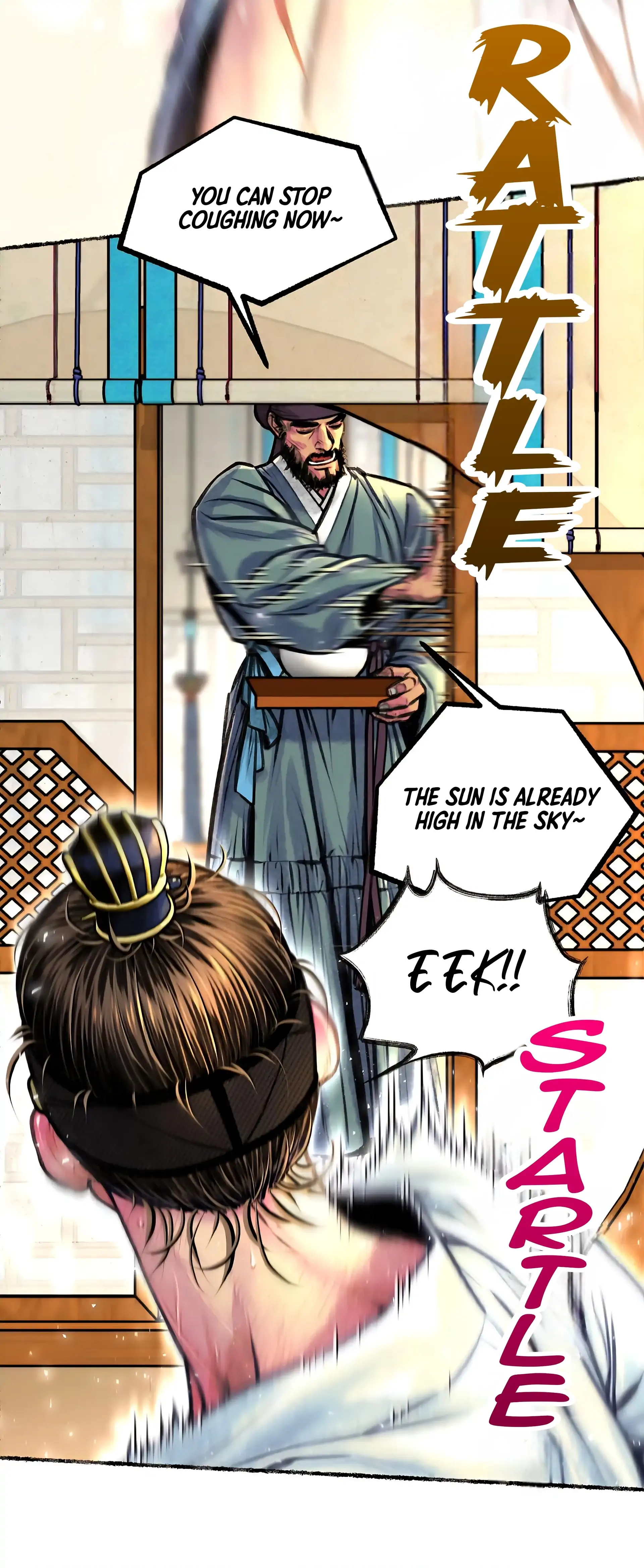 The Royal Bridegroom - Chapter 6 manhwa