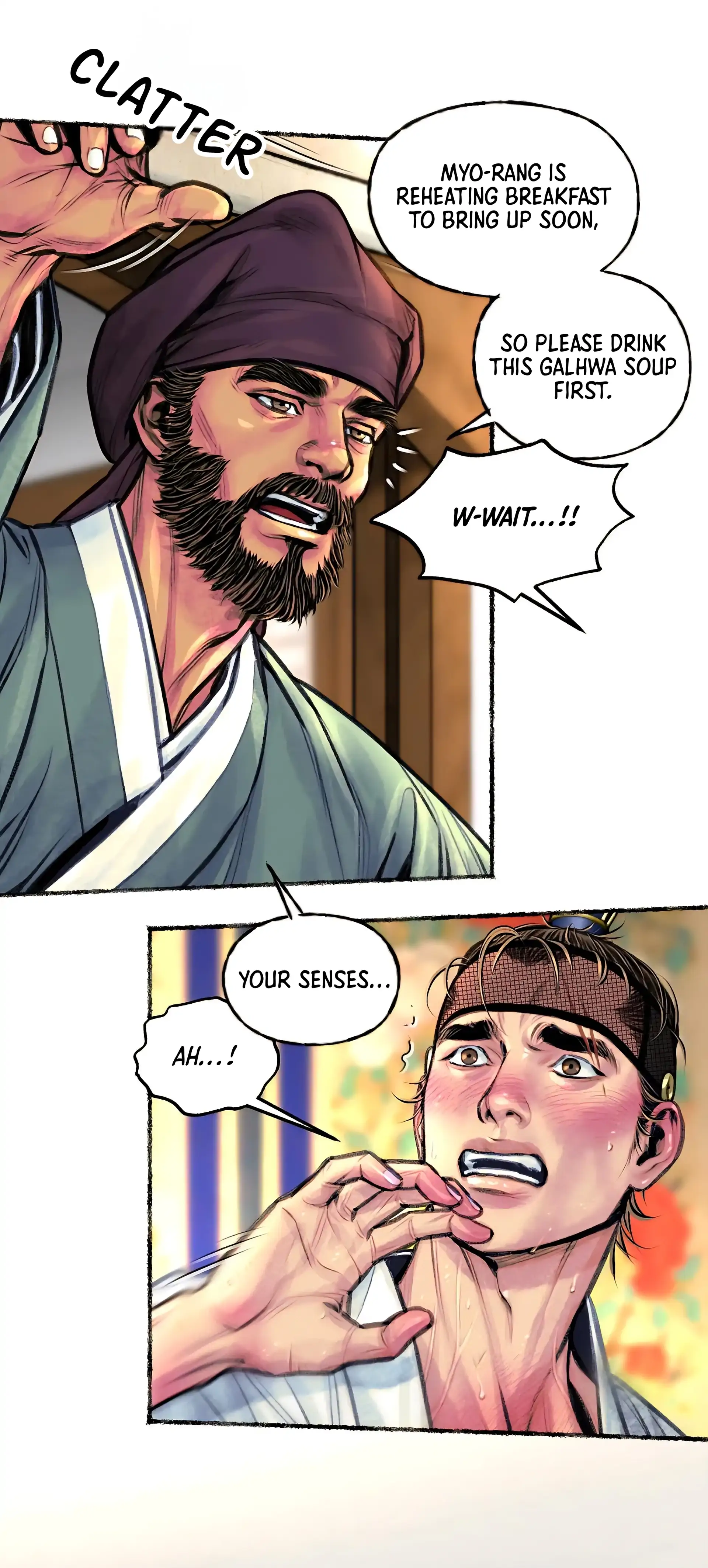 The Royal Bridegroom - Chapter 6 manhwa