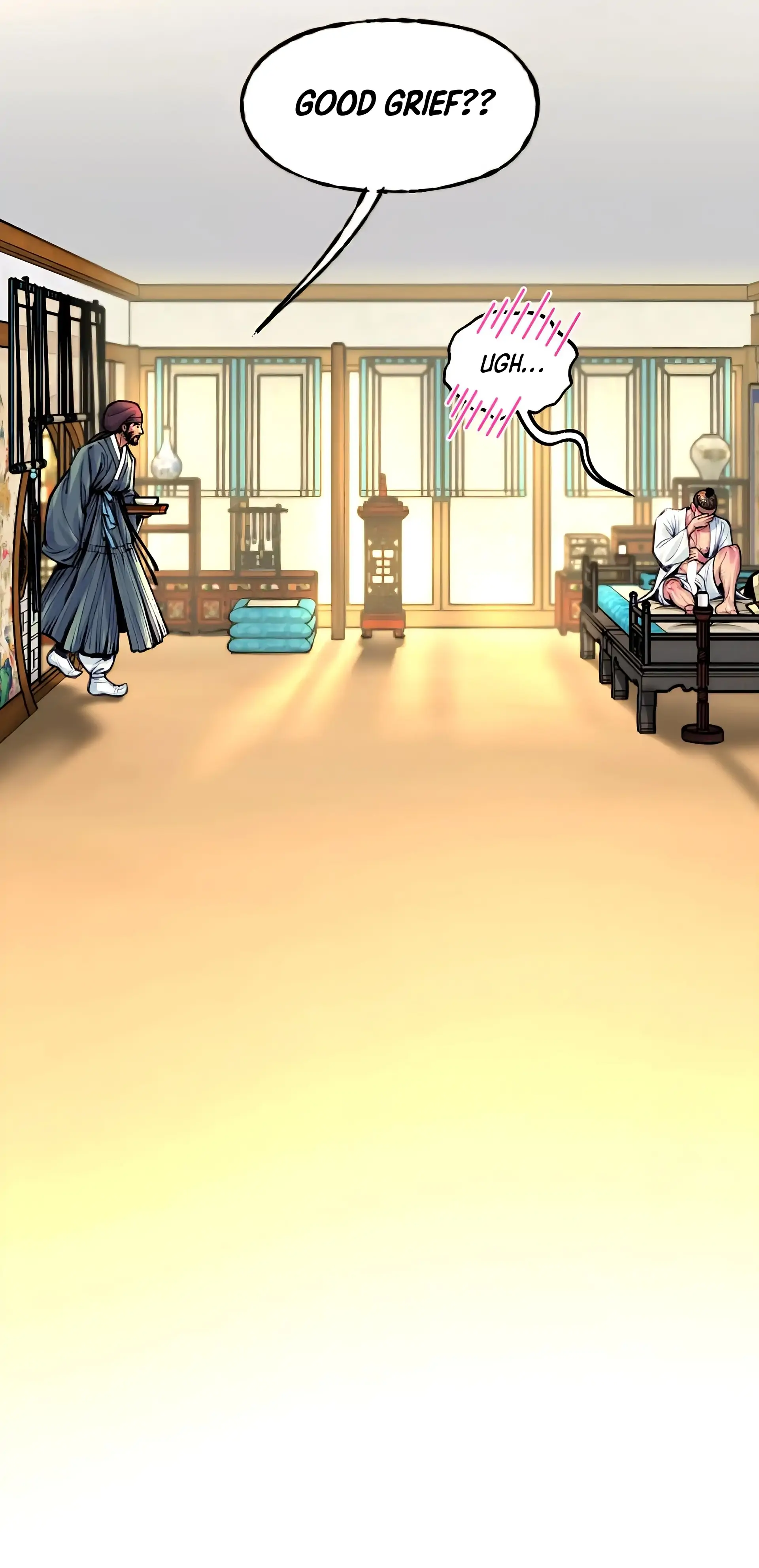 The Royal Bridegroom - Chapter 6 manhwa
