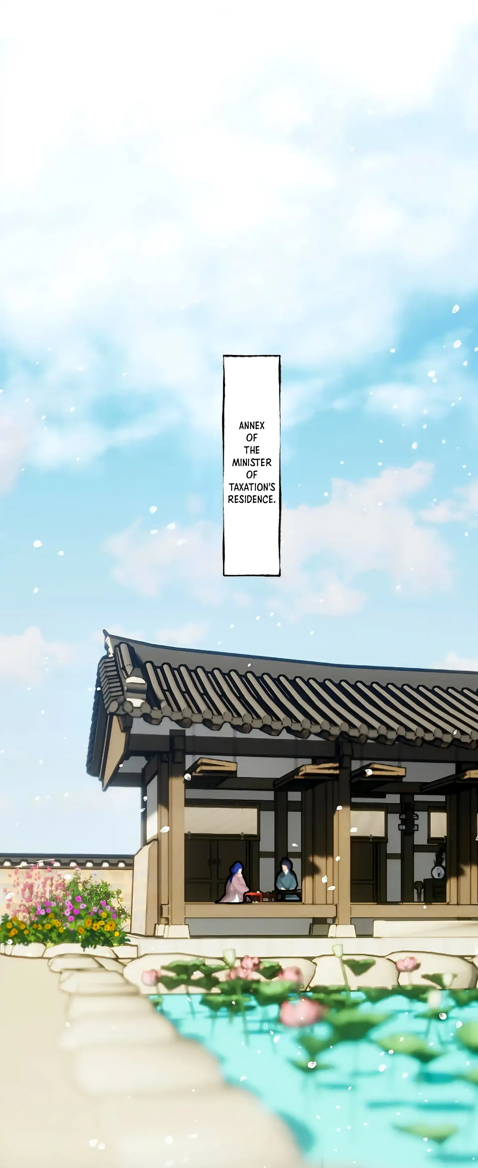 The Royal Bridegroom - Chapter 6 manhwa