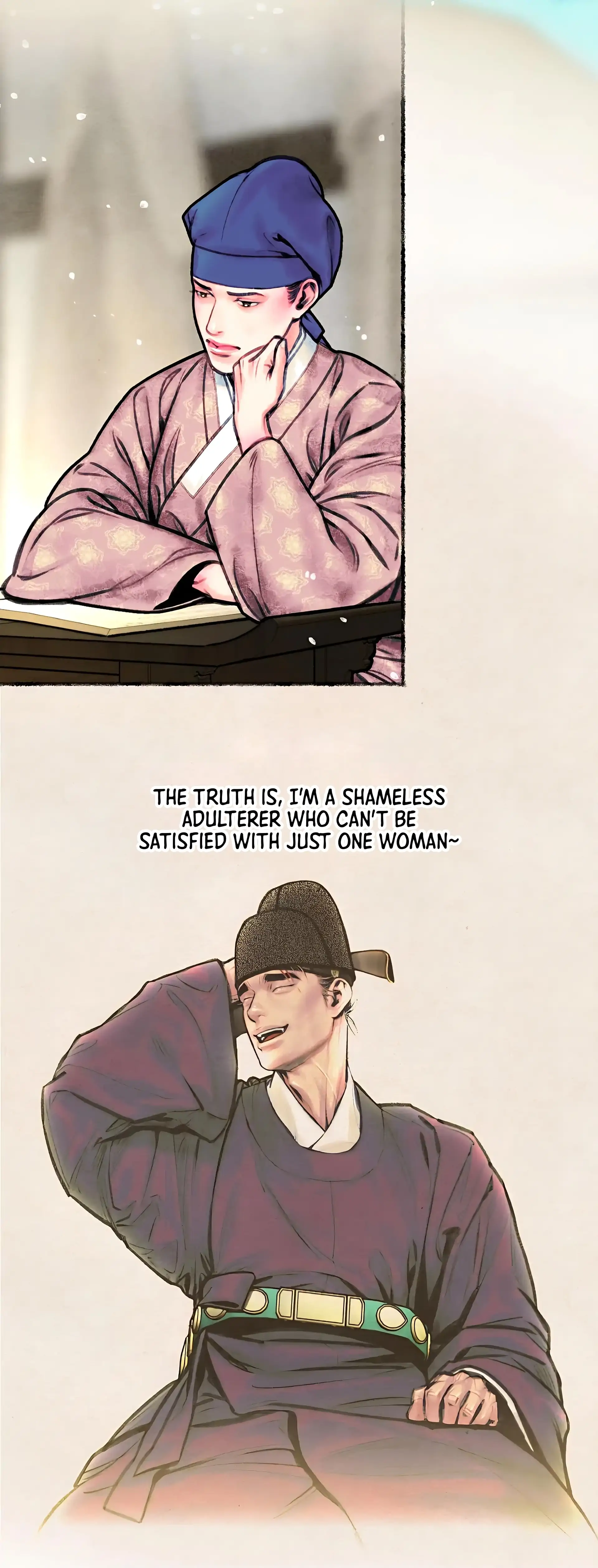 The Royal Bridegroom - Chapter 6 manhwa