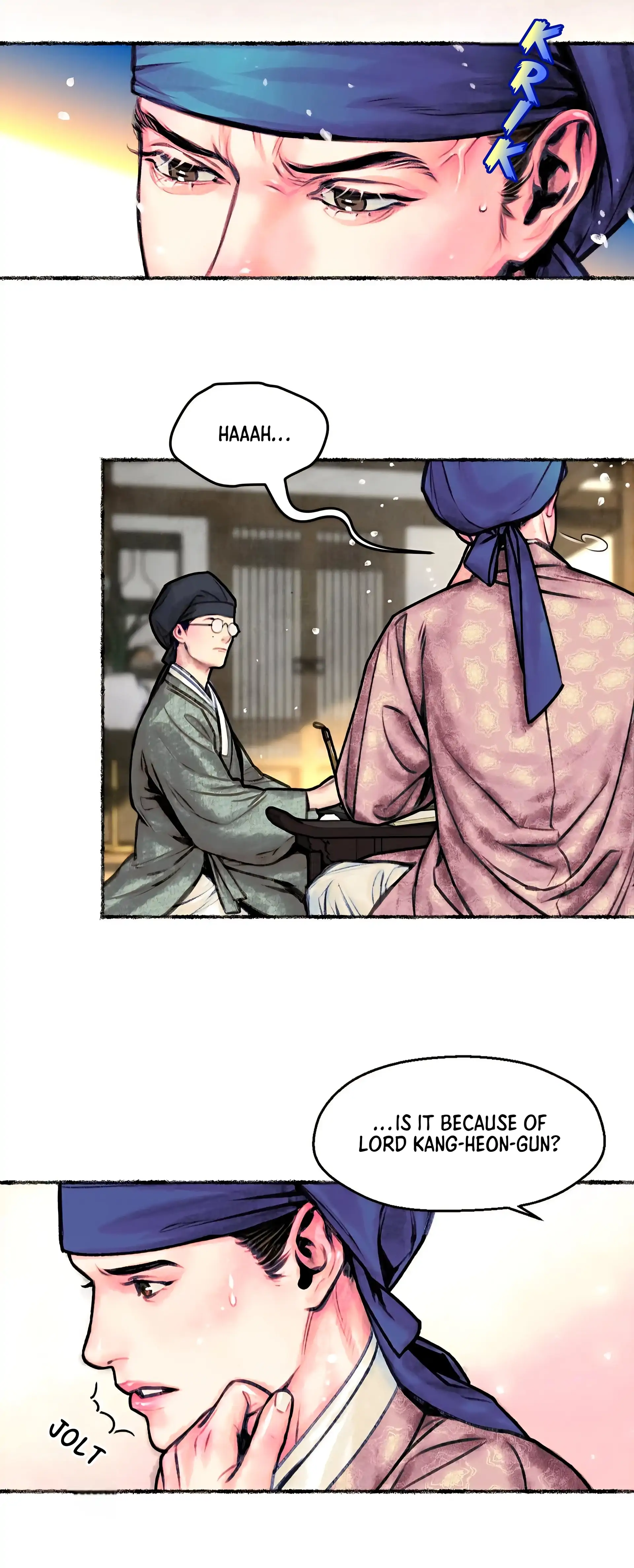 The Royal Bridegroom - Chapter 6 manhwa