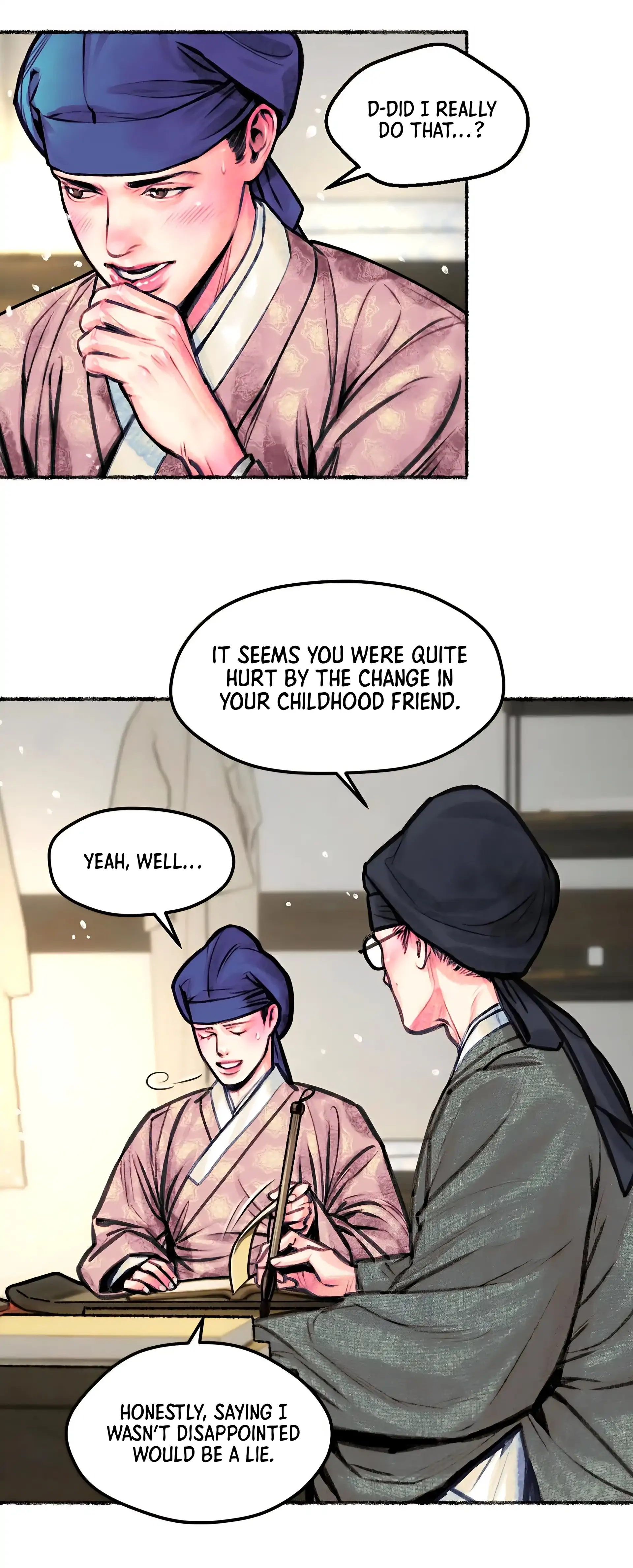 The Royal Bridegroom - Chapter 6 manhwa