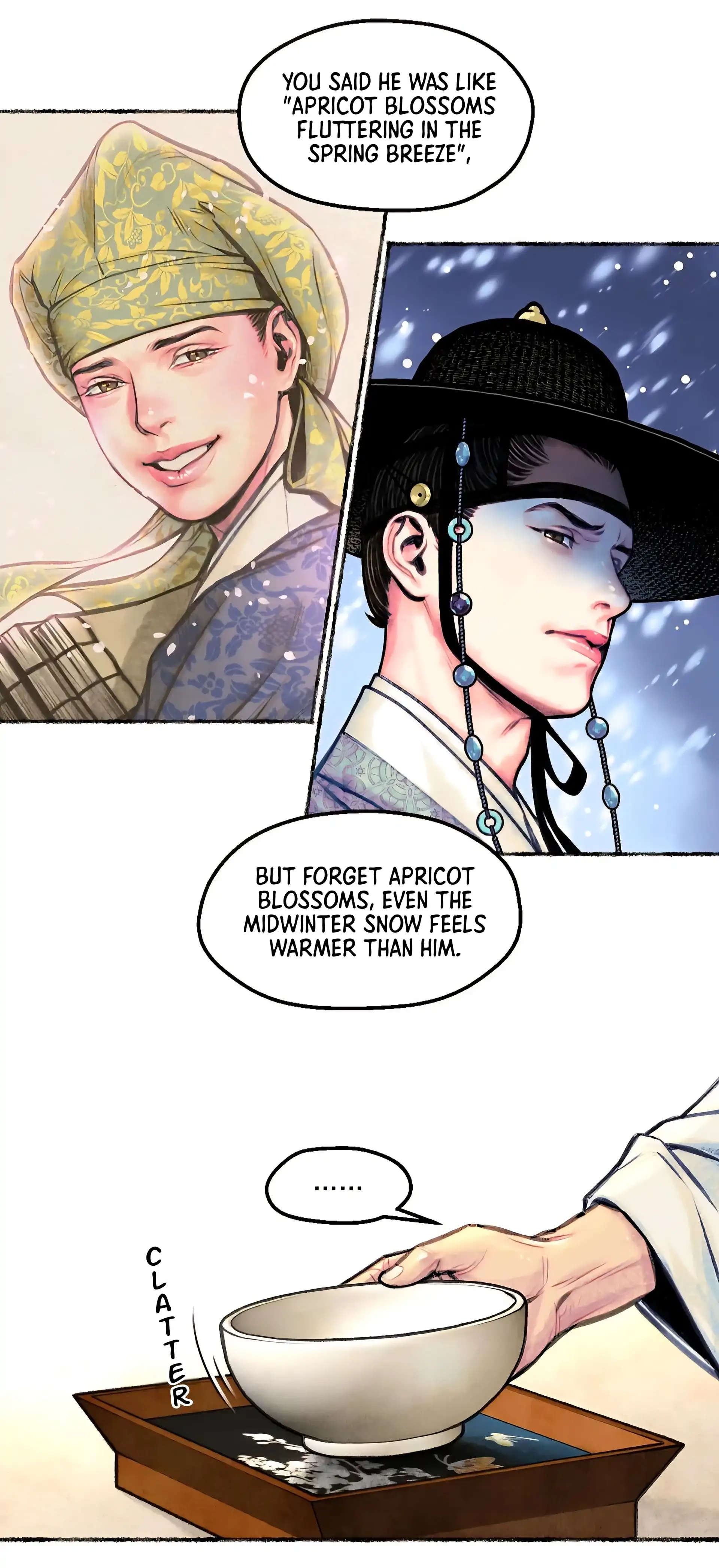 The Royal Bridegroom - Chapter 6 manhwa