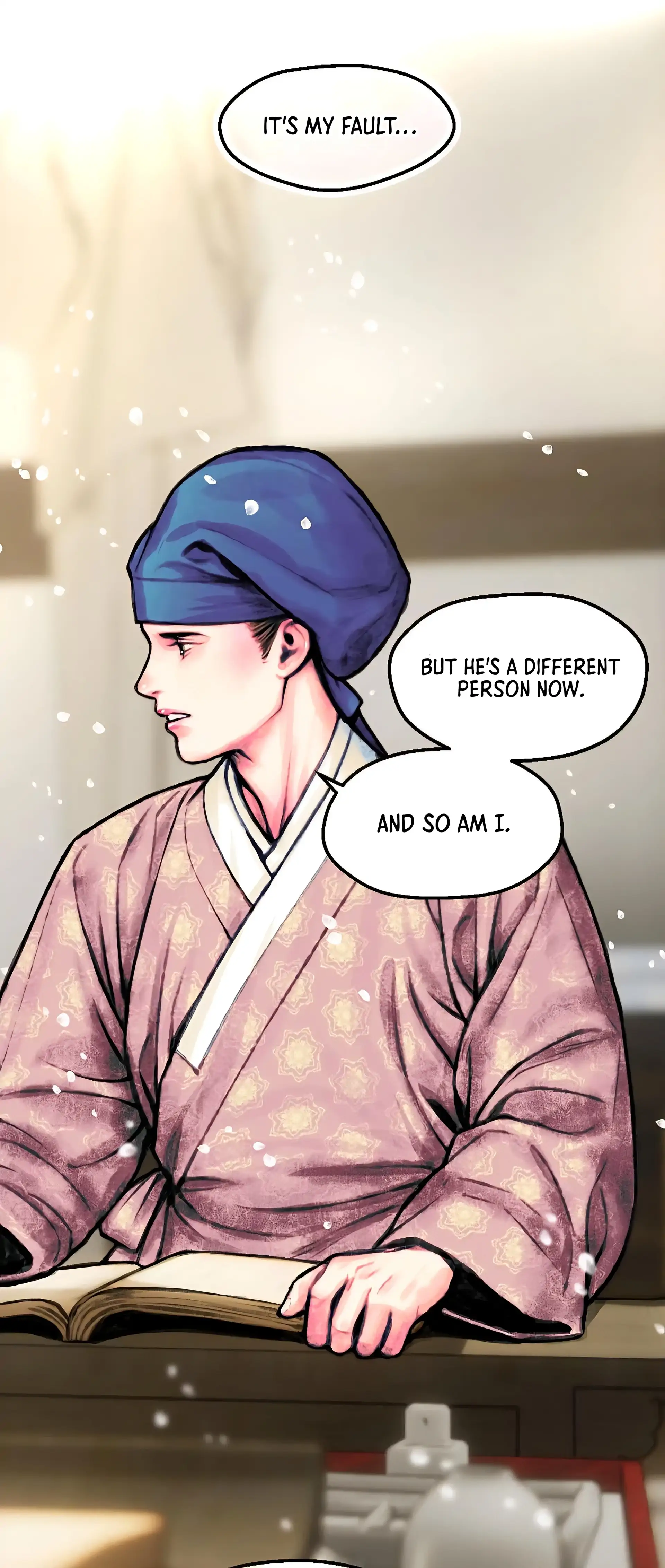The Royal Bridegroom - Chapter 6 manhwa