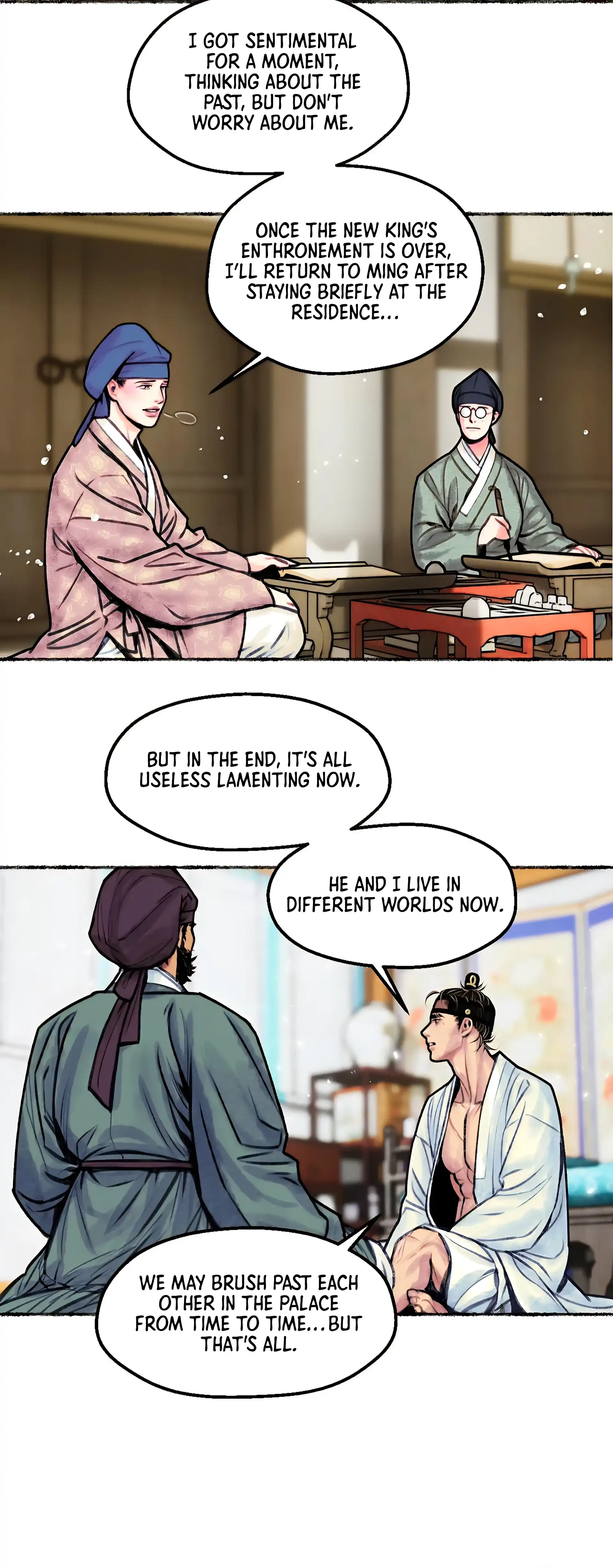 The Royal Bridegroom - Chapter 6 manhwa
