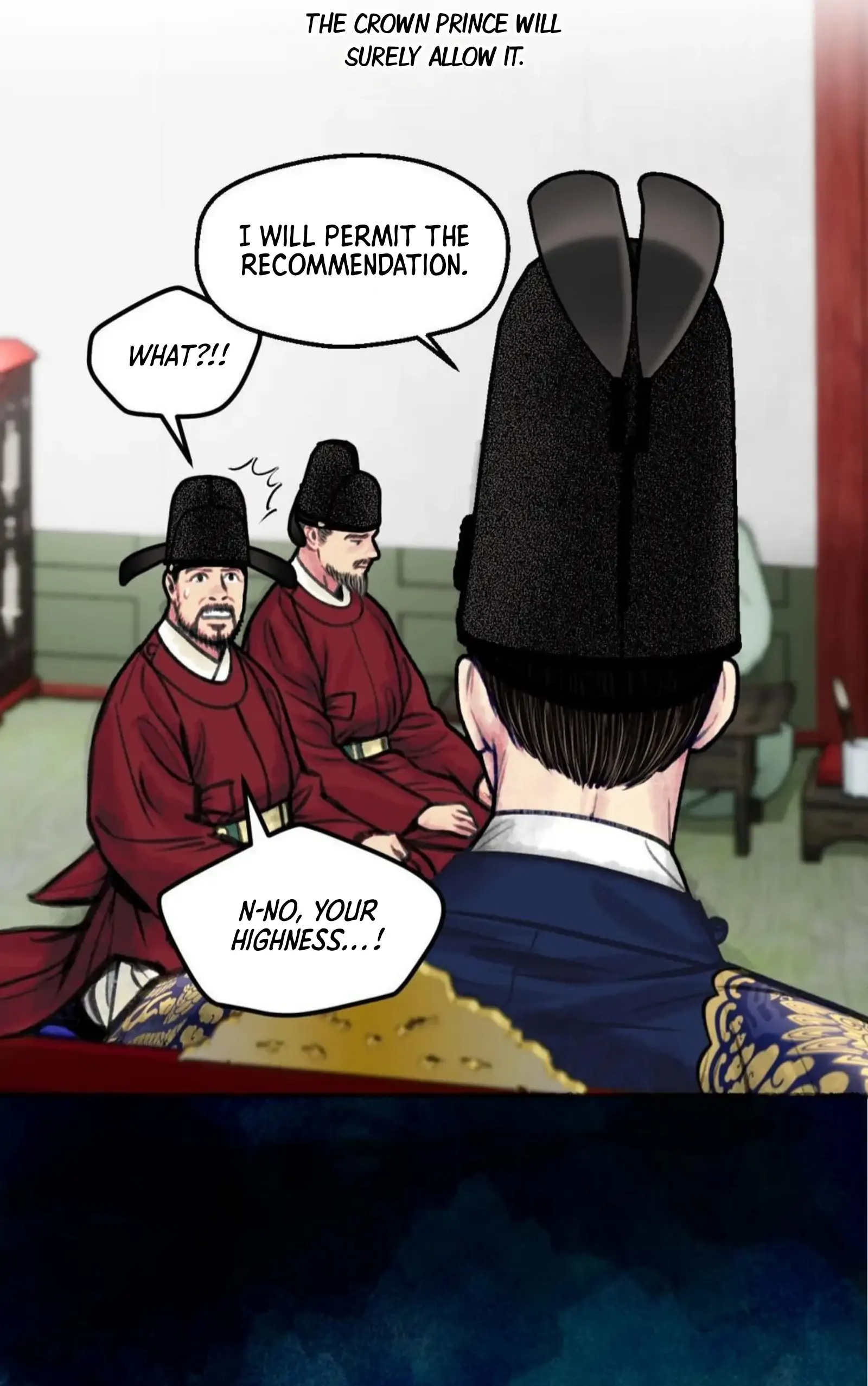 The Royal Bridegroom - Chapter 6 manhwa