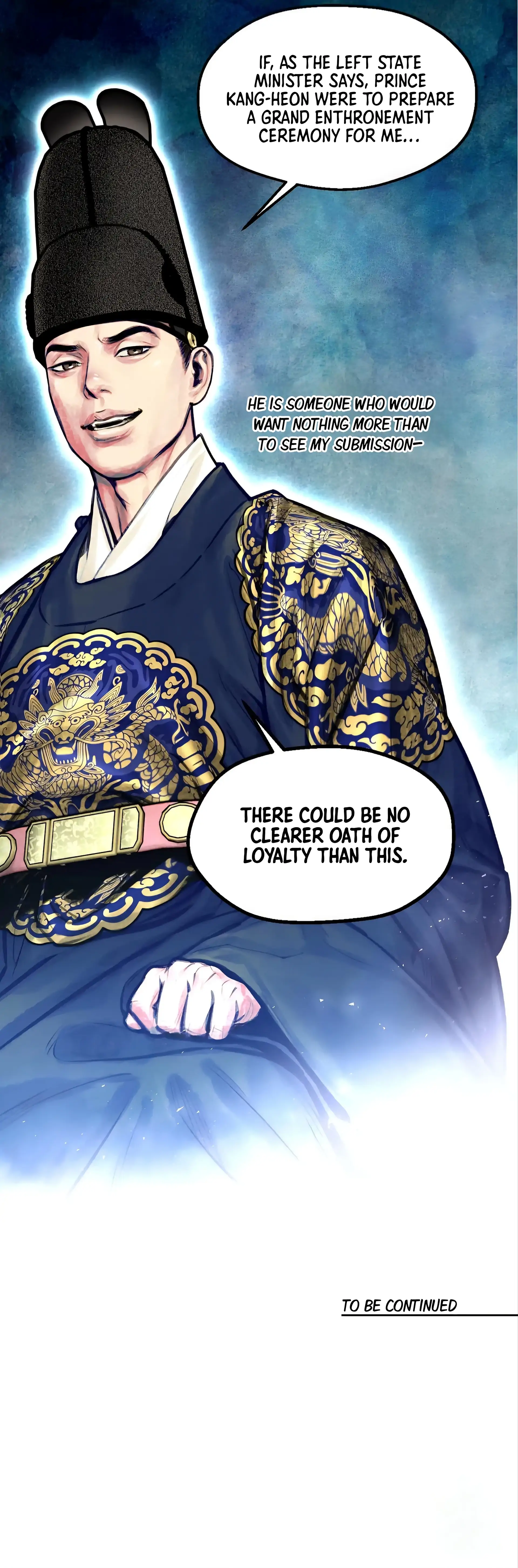 The Royal Bridegroom - Chapter 6 manhwa