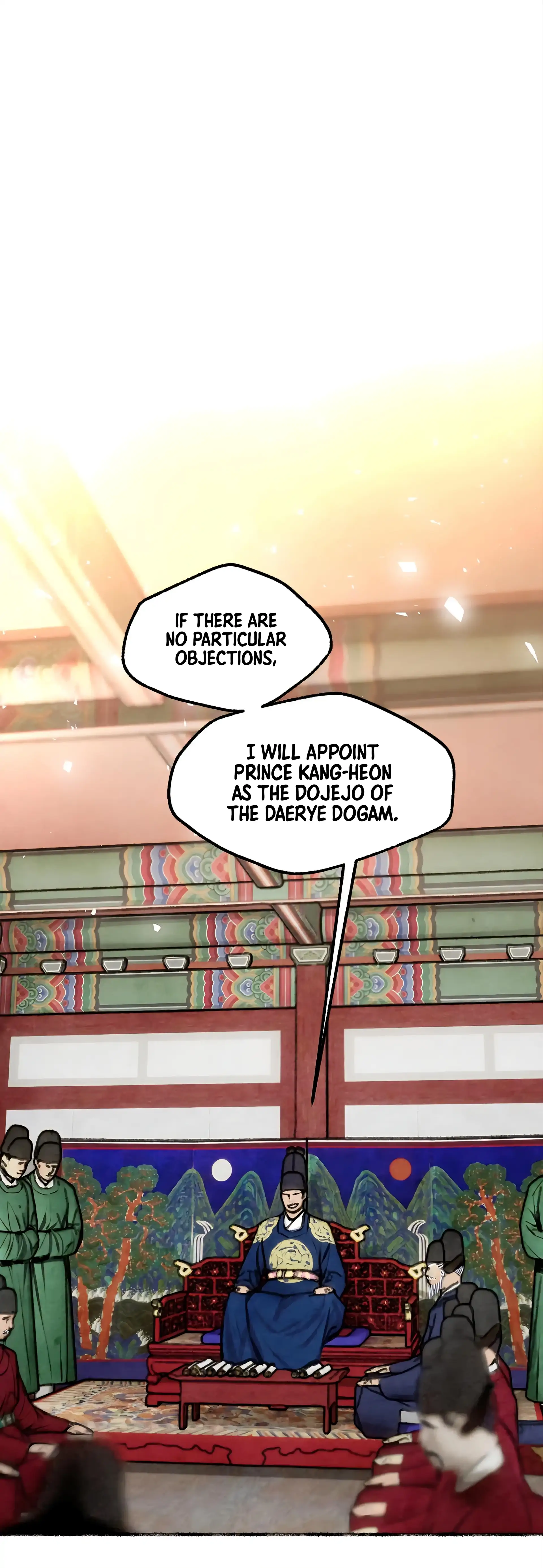 The Royal Bridegroom - Chapter 7 manhwa
