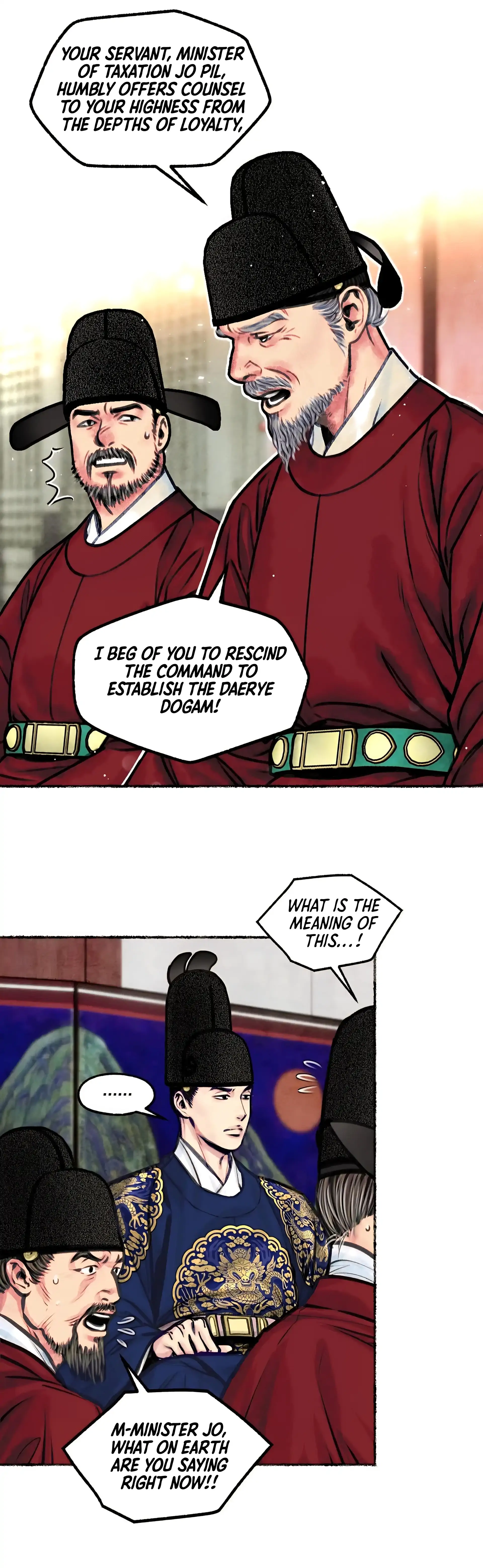 The Royal Bridegroom - Chapter 7 manhwa