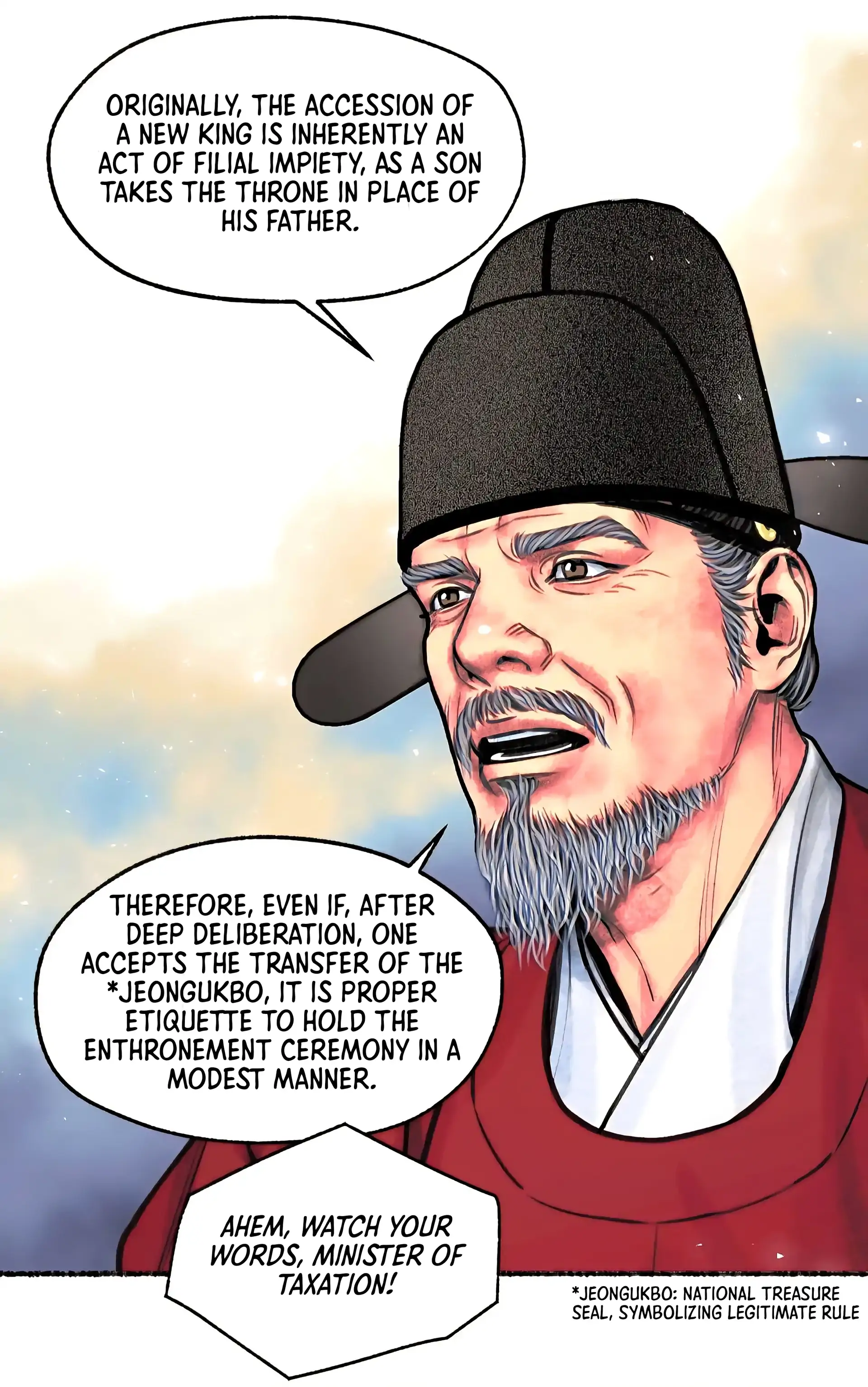 The Royal Bridegroom - Chapter 7 manhwa