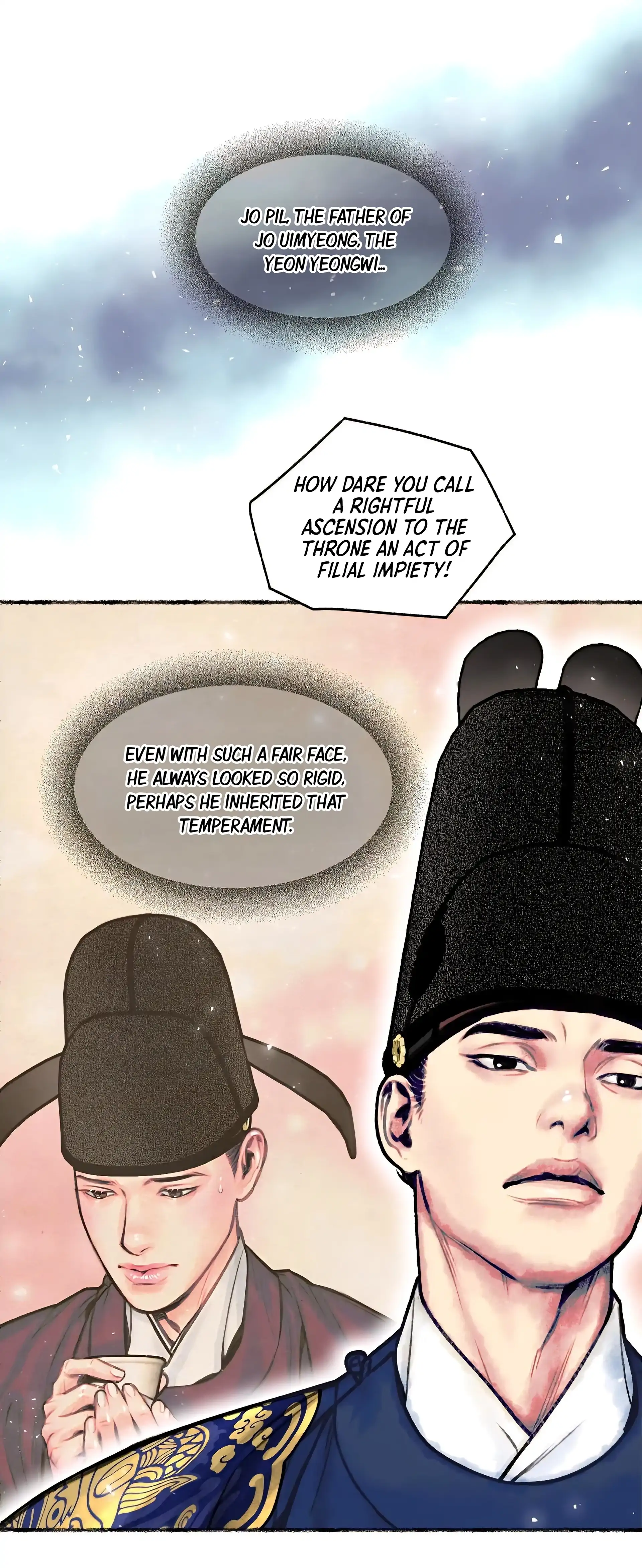 The Royal Bridegroom - Chapter 7 manhwa