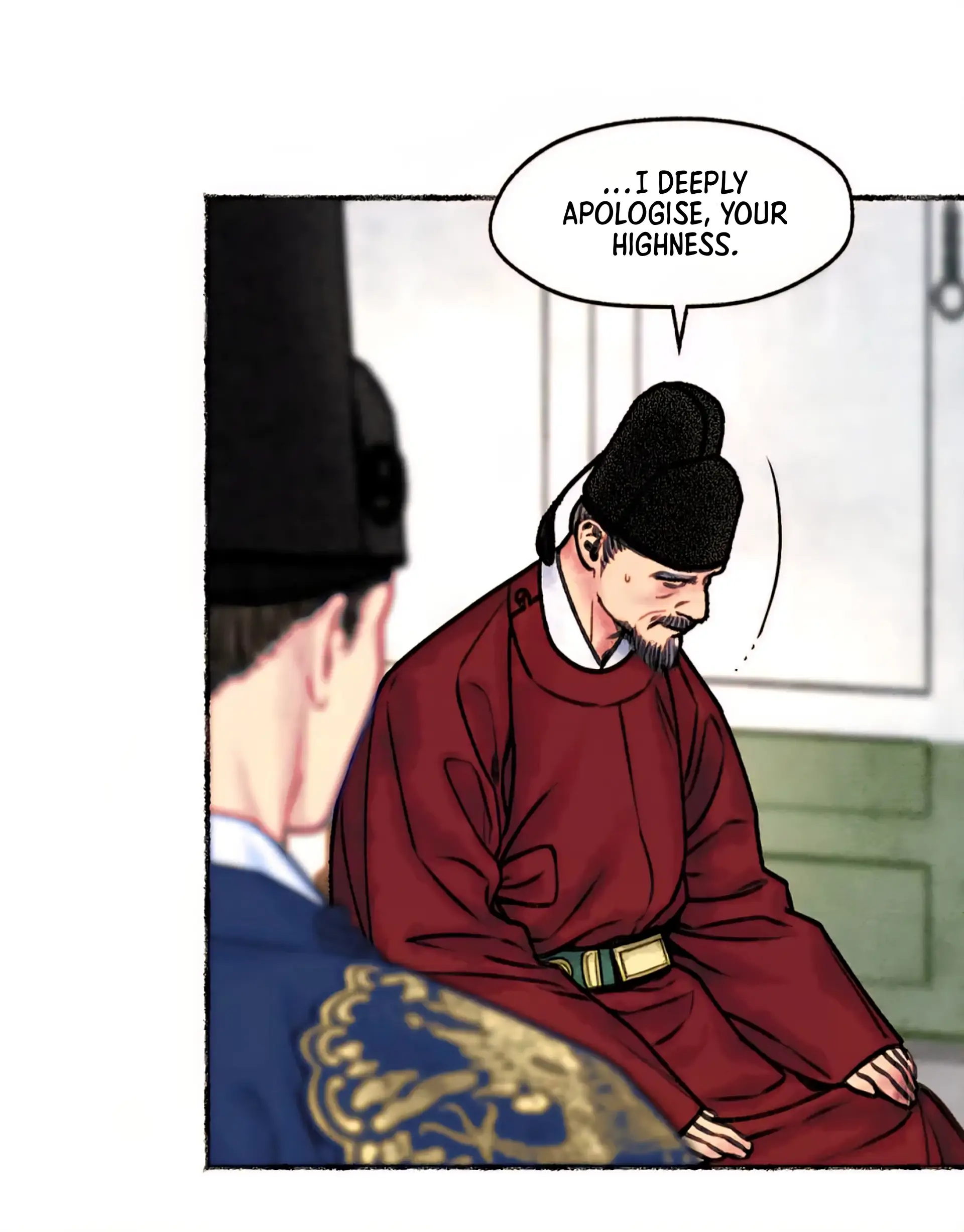 The Royal Bridegroom - Chapter 7 manhwa