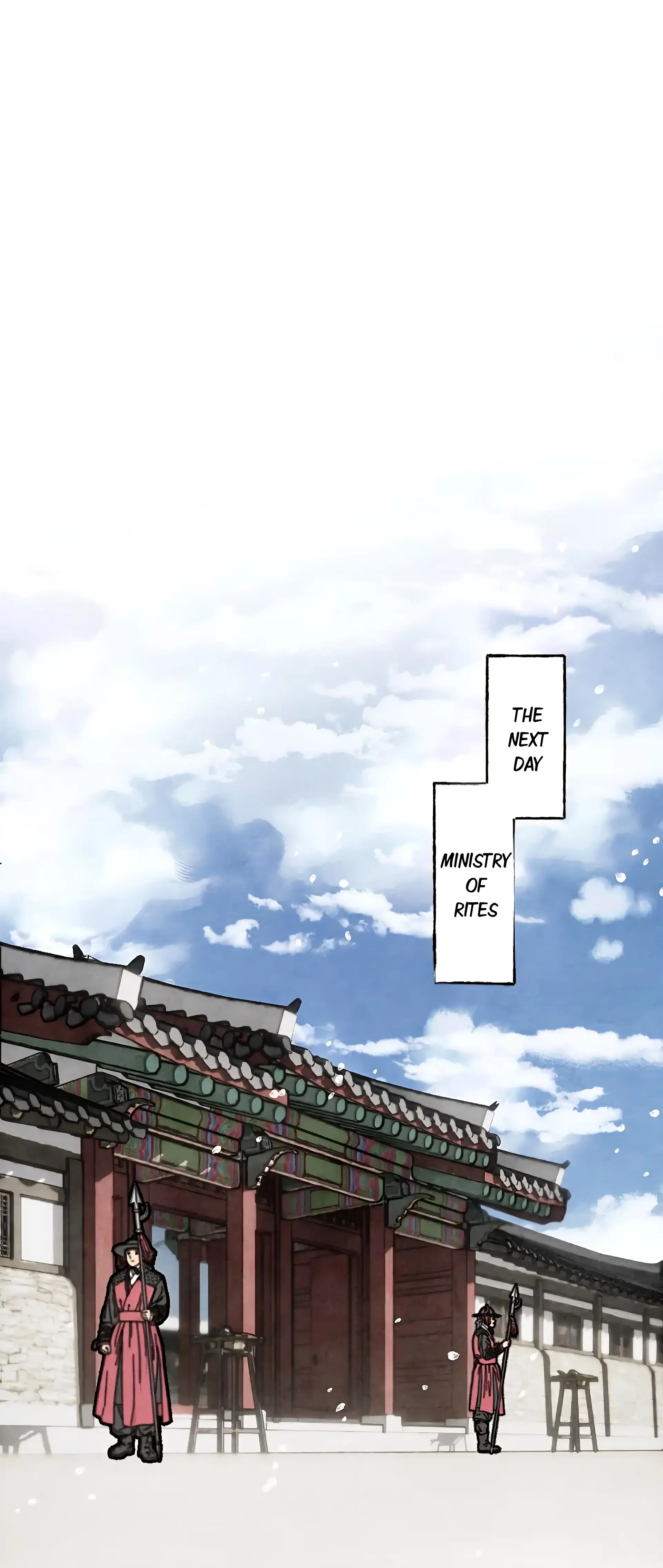 The Royal Bridegroom - Chapter 7 manhwa