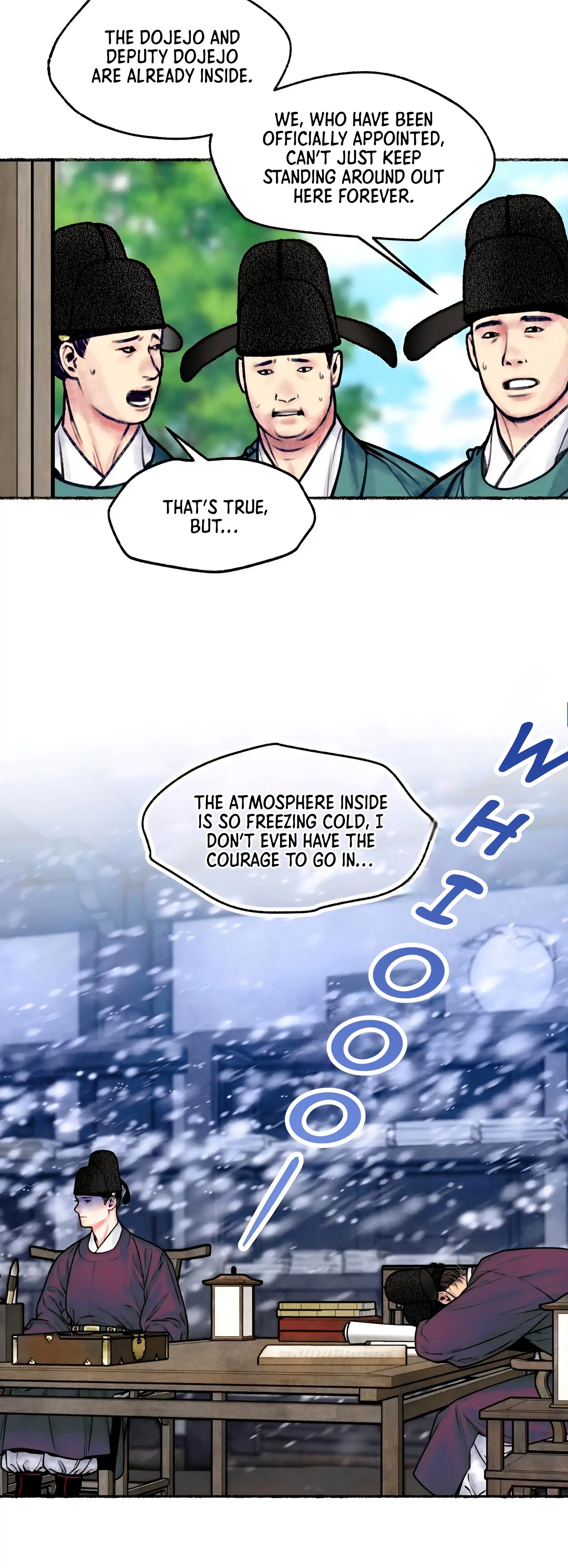 The Royal Bridegroom - Chapter 7 manhwa