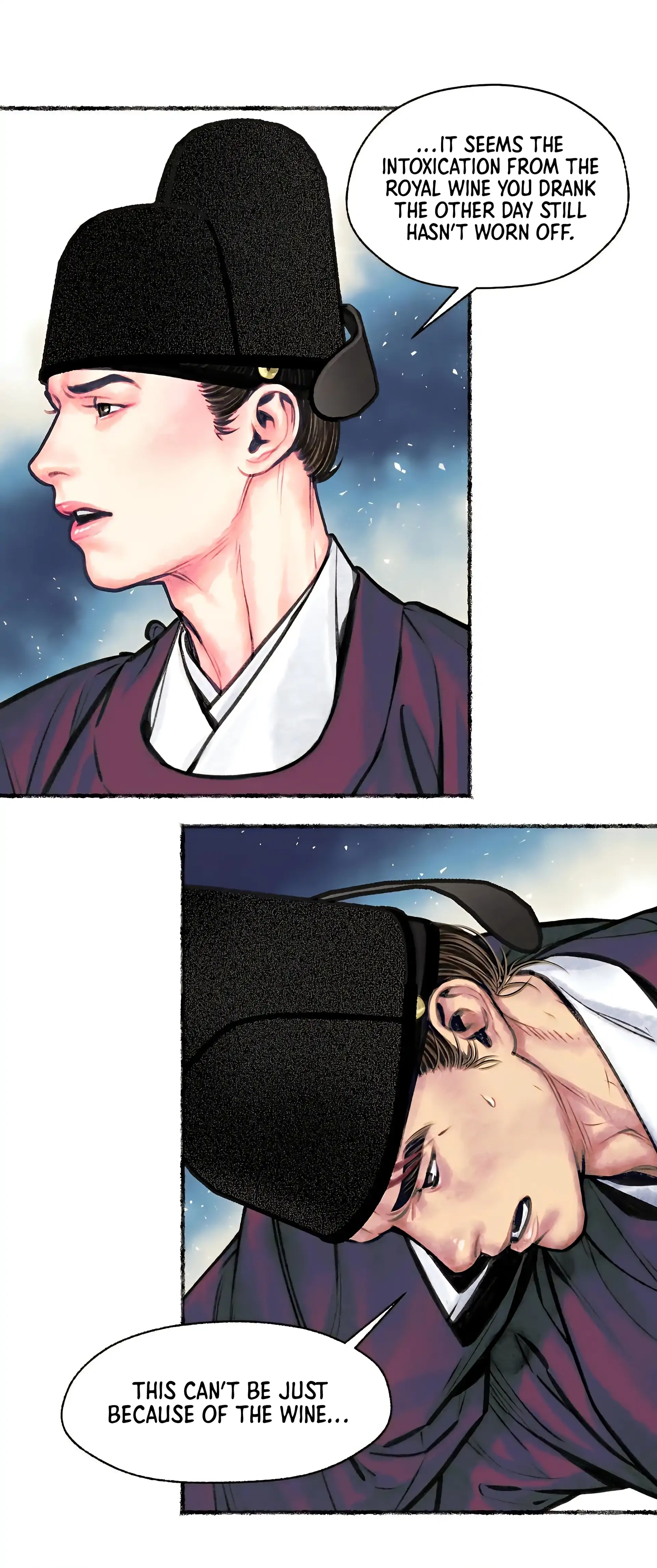 The Royal Bridegroom - Chapter 7 manhwa