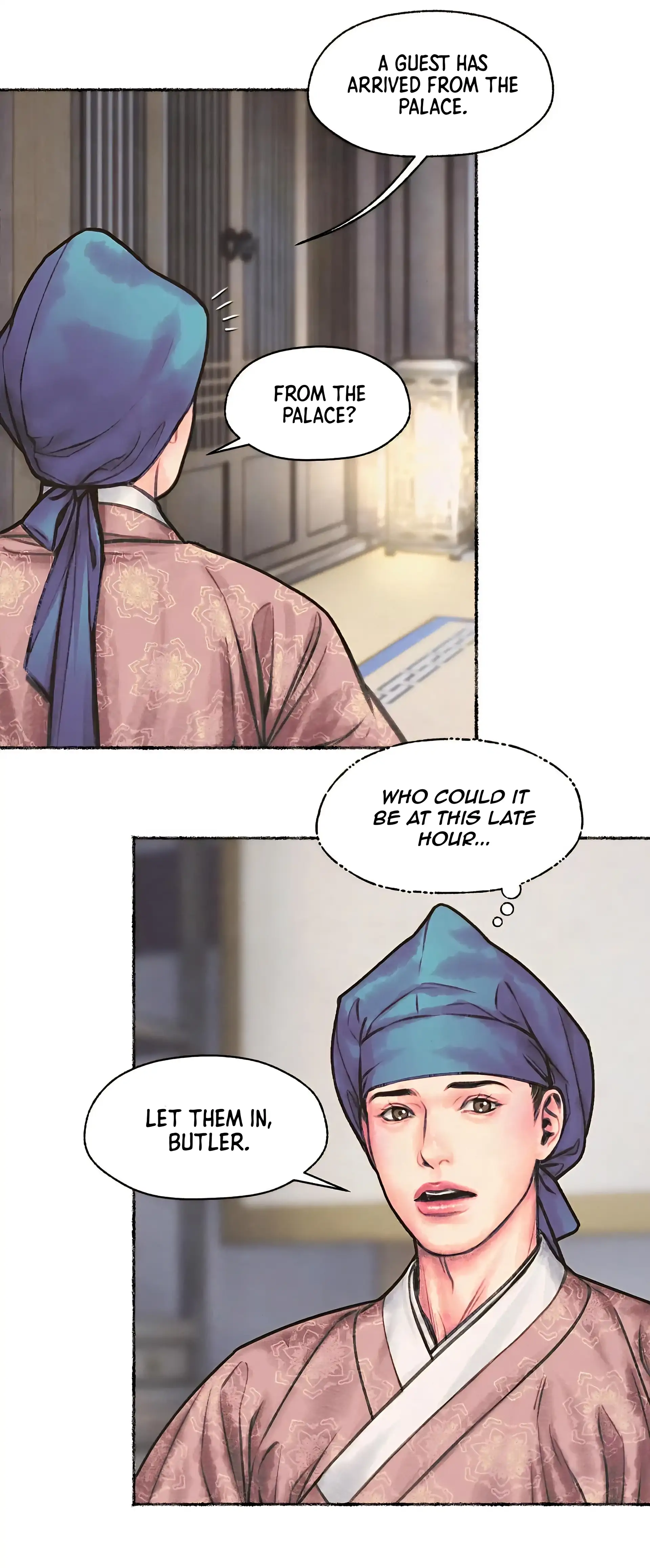 The Royal Bridegroom - Chapter 7 manhwa