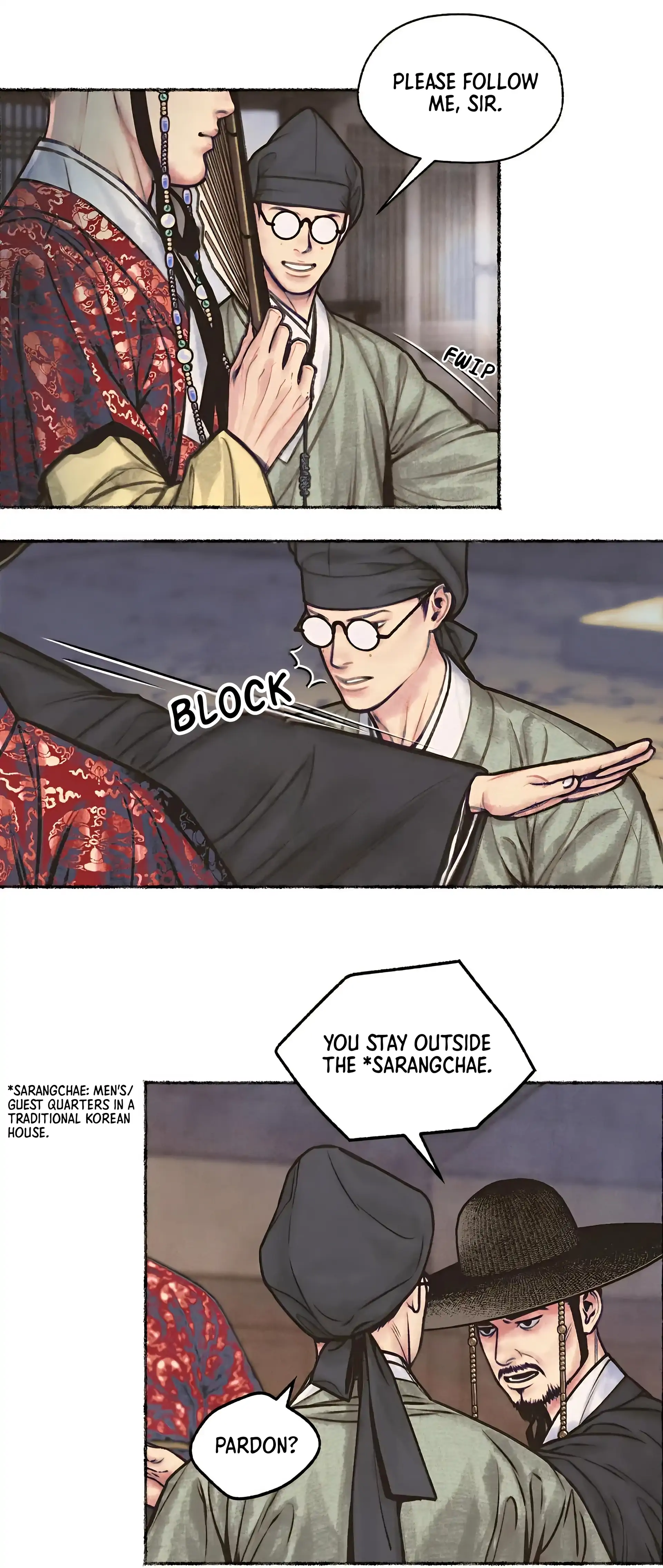 The Royal Bridegroom - Chapter 7 manhwa